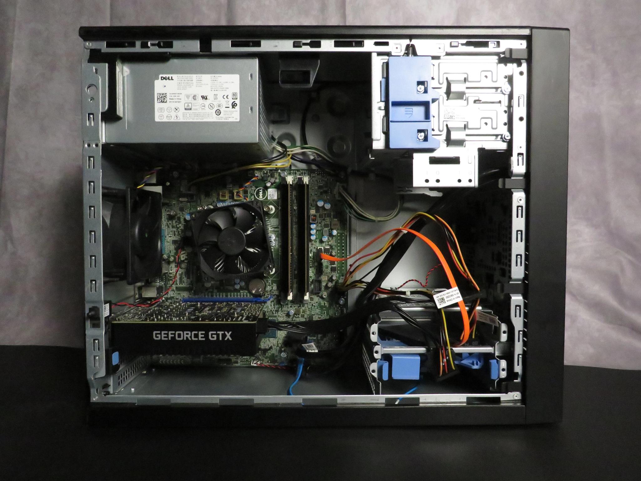 Repurposed Budget Gamer! Intel i7-7700 + GTX 1660 Super + 16 GB DDR4 + 750 GB SSD