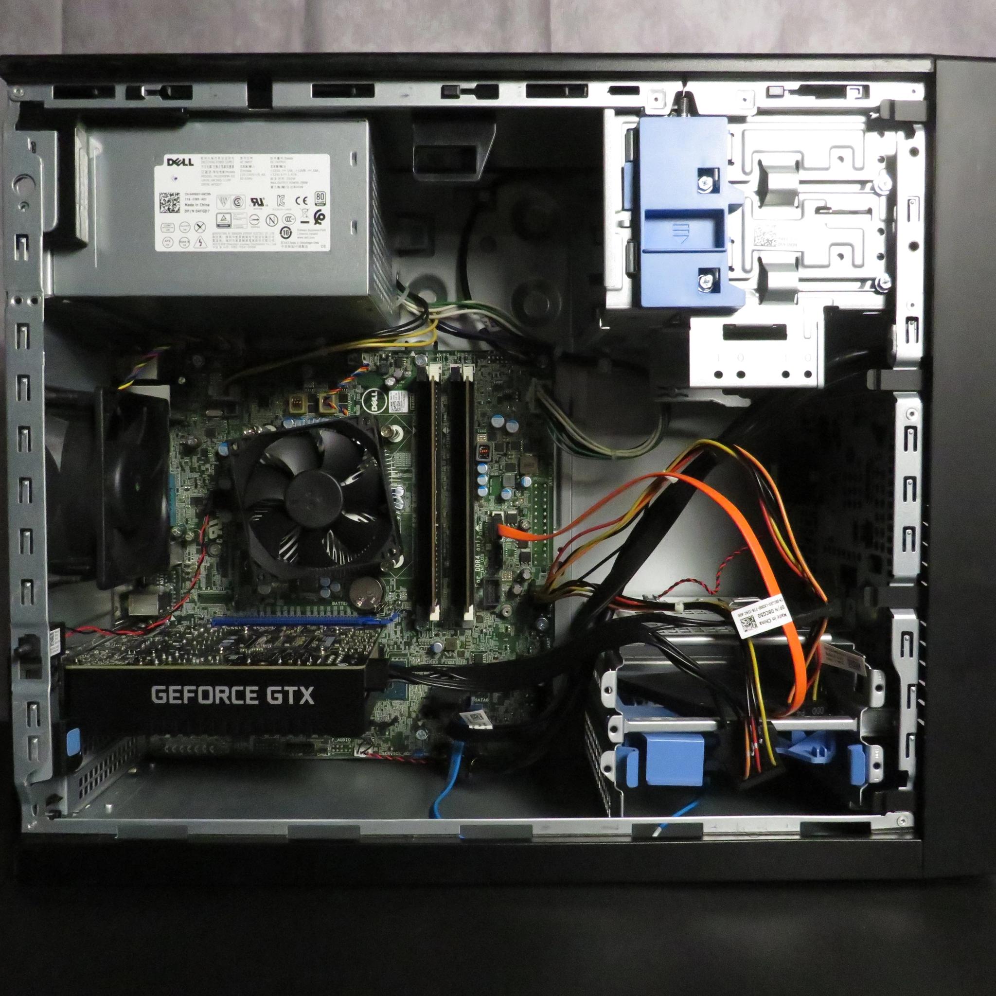 Repurposed Budget Gamer! Intel i7-7700 + GTX 1660 Super + 16 GB DDR4 + 750 GB SSD