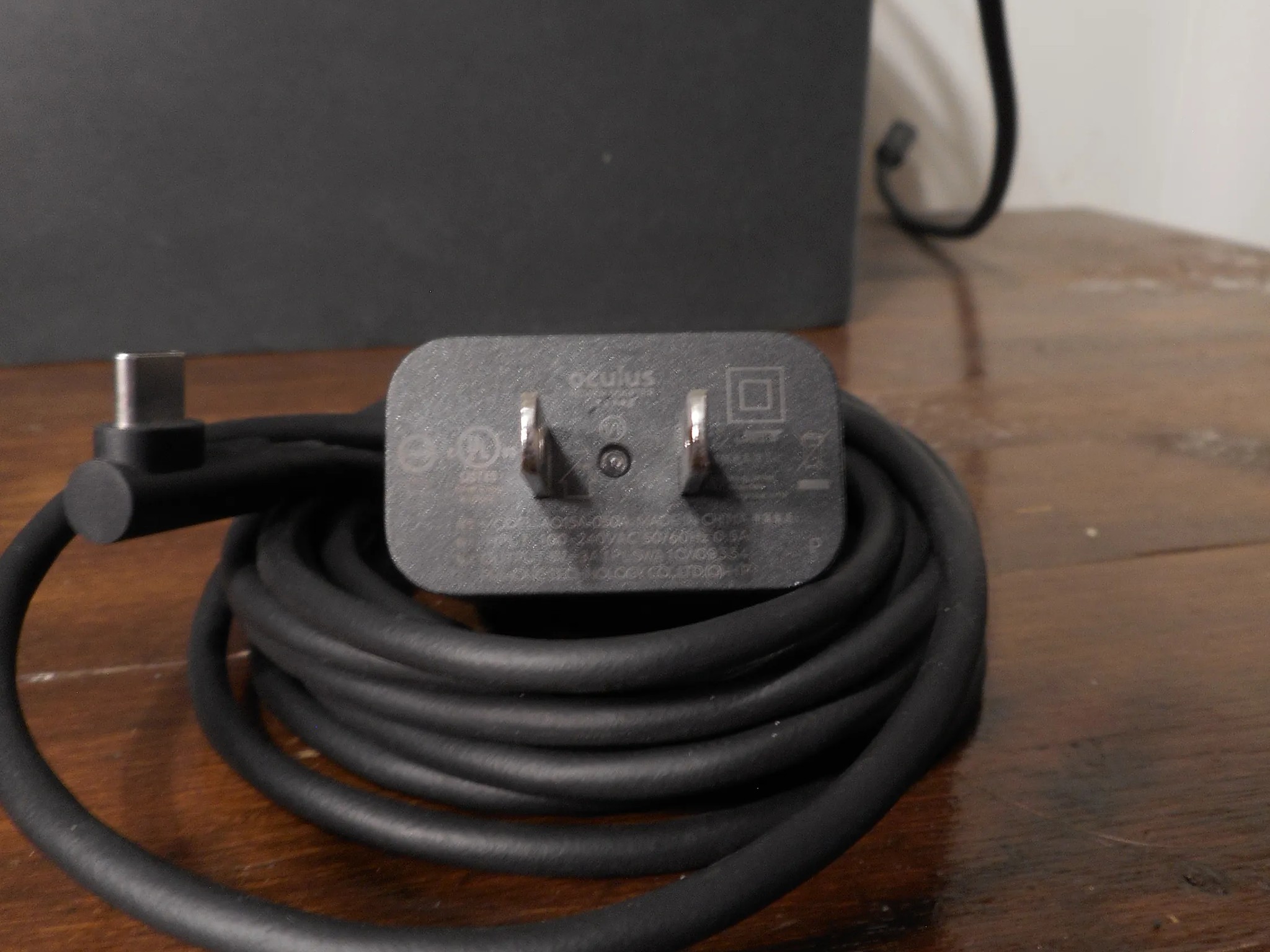 Oculus Quest 1 64gb + Link Cable