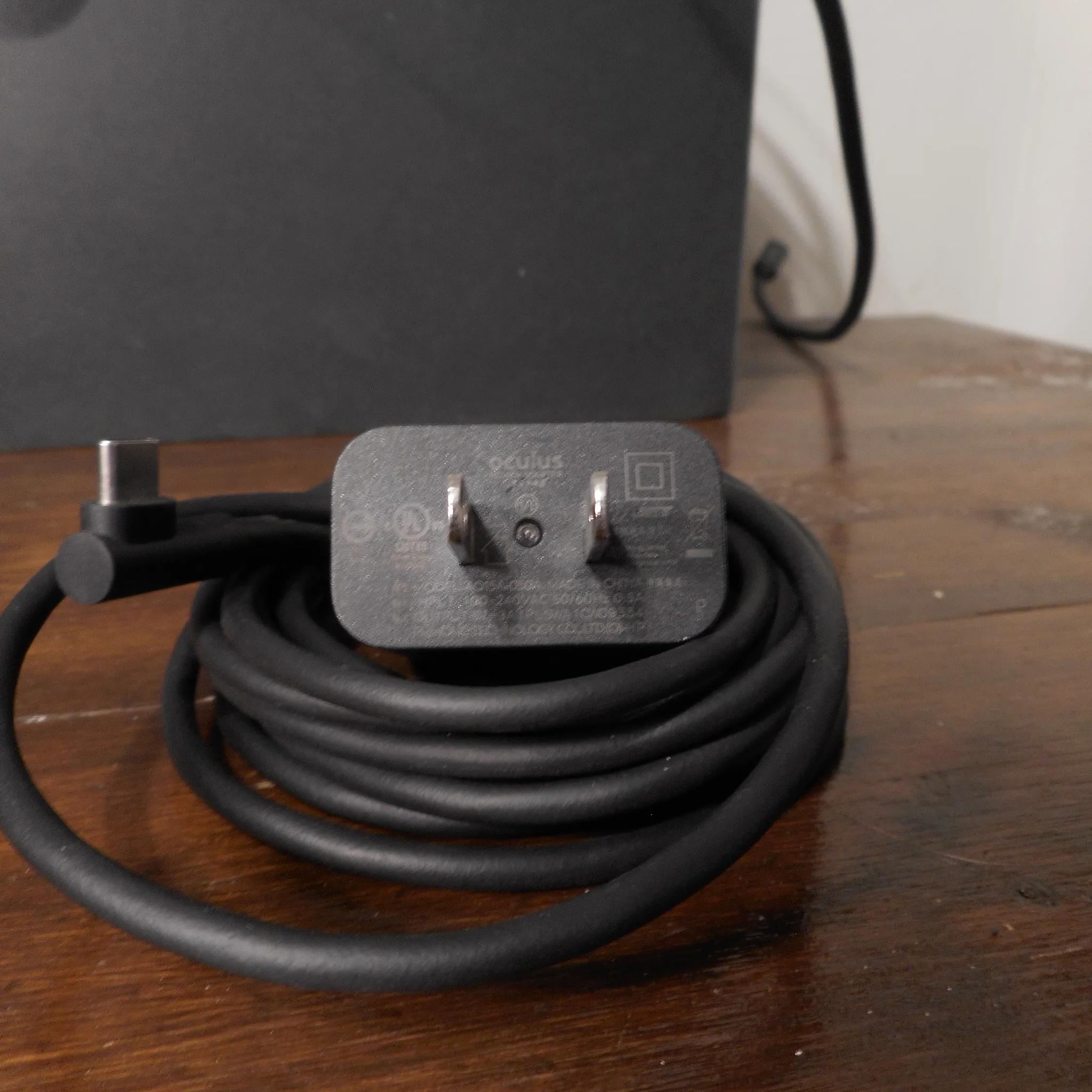 Oculus Quest 1 64gb + Link Cable