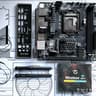 *RARE!* EVGA Z97 Core3D Mini-ITX computer motherboard LGA 1150 (Factory Refurbished by EVGA)