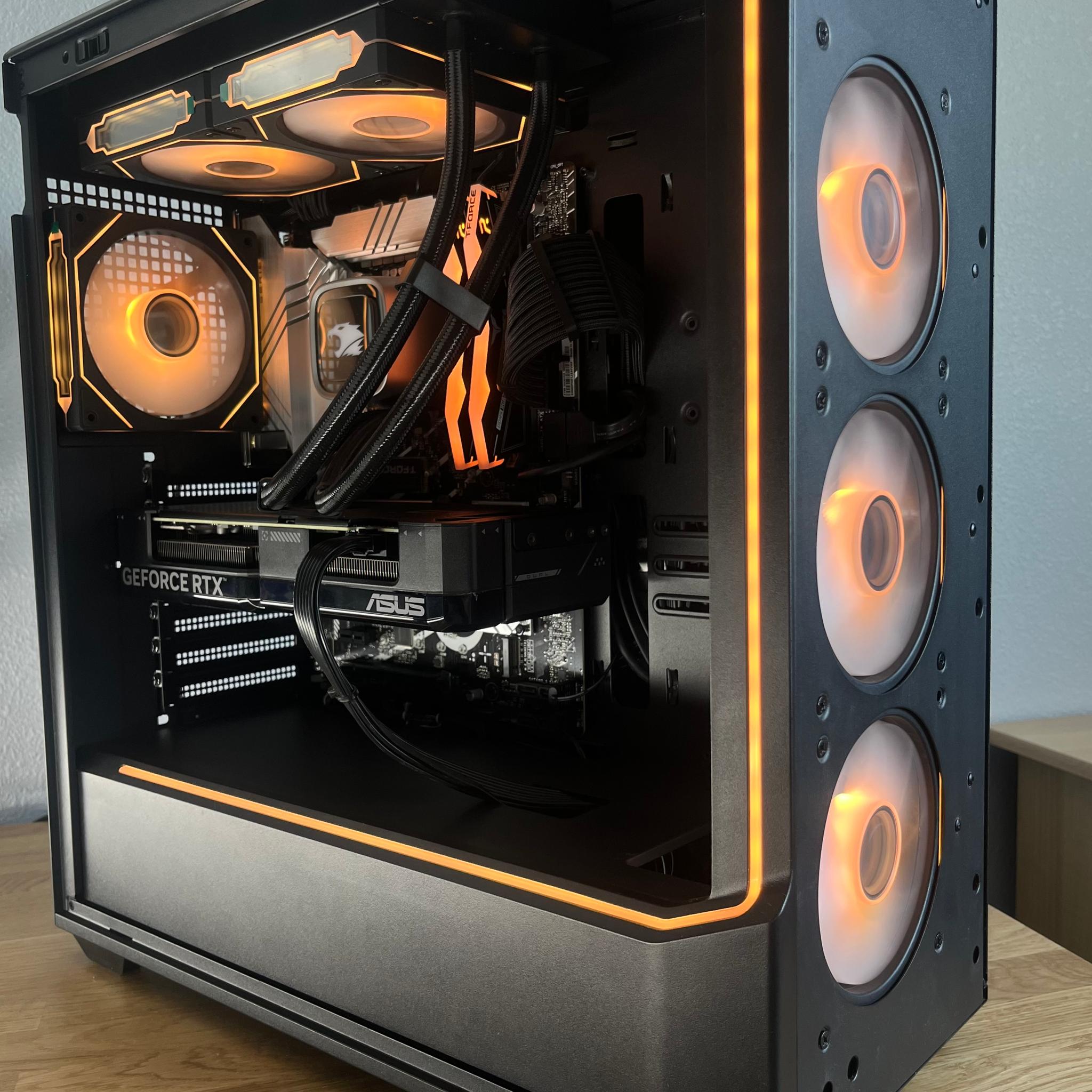 4070 Ti Super 16gb | i-7 14700kf | 32gb DDR5 Gaming PC