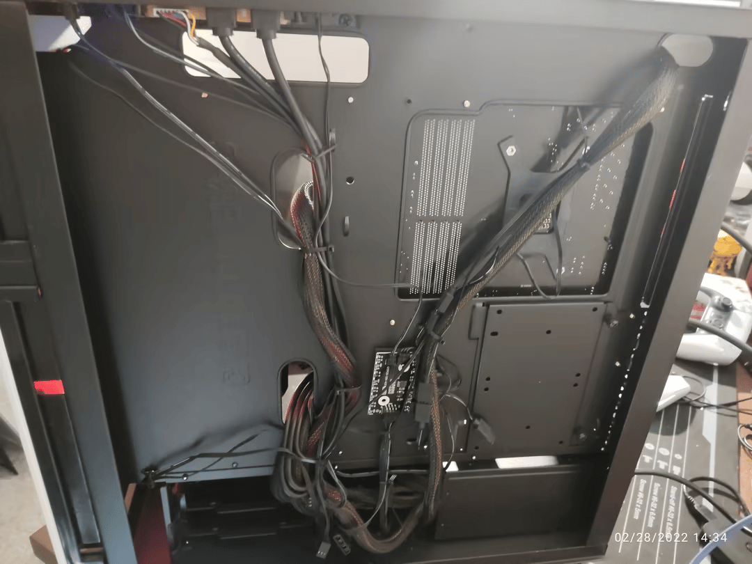 CyberPowerPC - Gamer Supreme Ryzen 7 3700X | RTX 3070 | 1TB SSD | 16GB DDR4