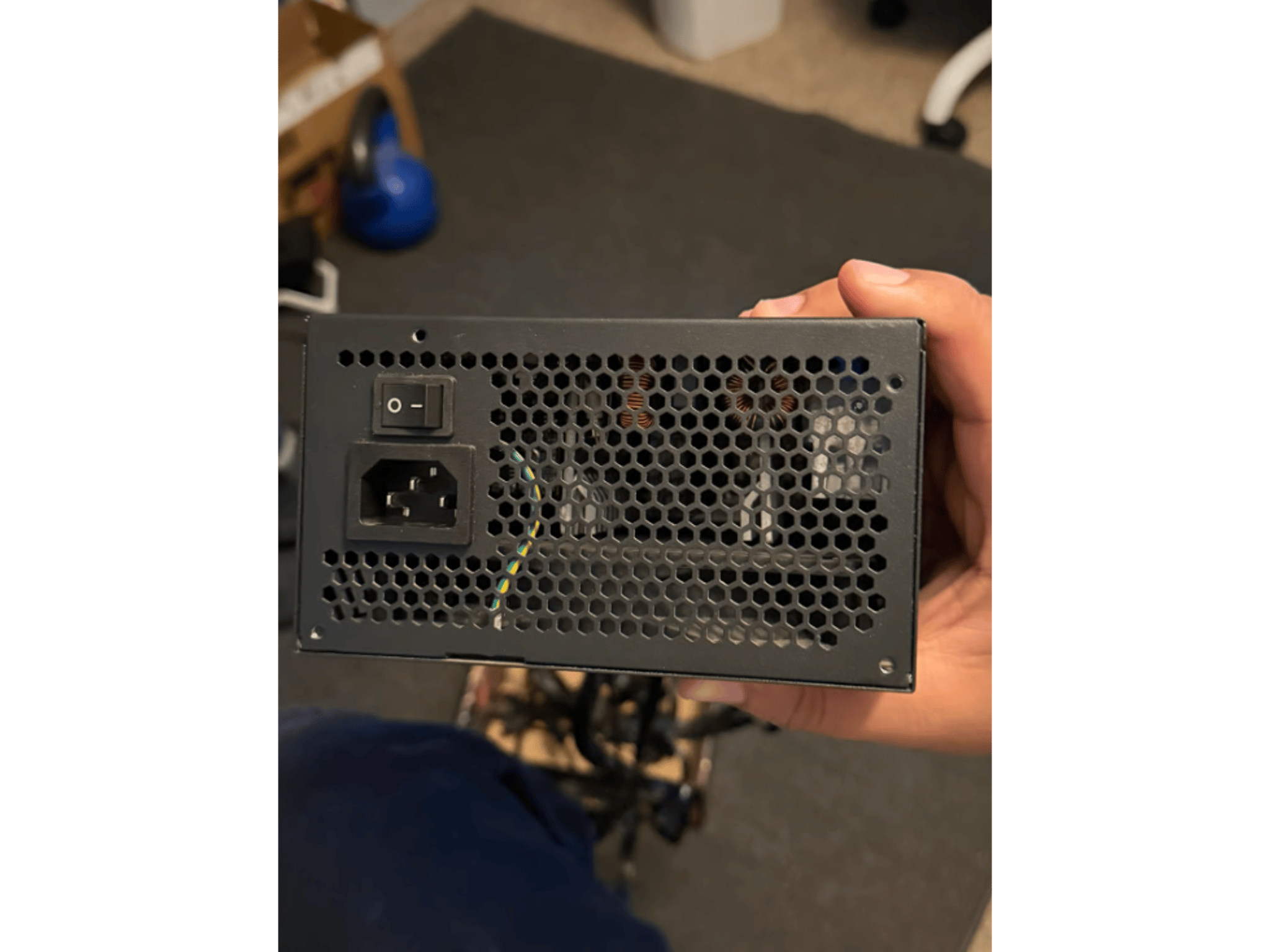 Apevia 650W Semi-Modular PSU