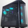 Gaming PC i5-14400F 16GB RAM 1TB SSD RTX 4060 8GB Windows 11 Computer