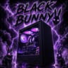 🖤🐰"Black Bunny"🐰🖤 | 1440p/4k Gaming | RTX 5060 Ti 16gb | Ryzen 5 9600X | 32GB DDR5 | 1TB NVMe