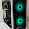 AMD Ryzen 5 5600G Gaming PC Radeon Vega 7 Graphics ASUS B550M-A B550 Fractal Design Focus 2 Case