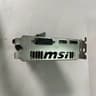 MSI GTX 1050 Ti 4GB OC