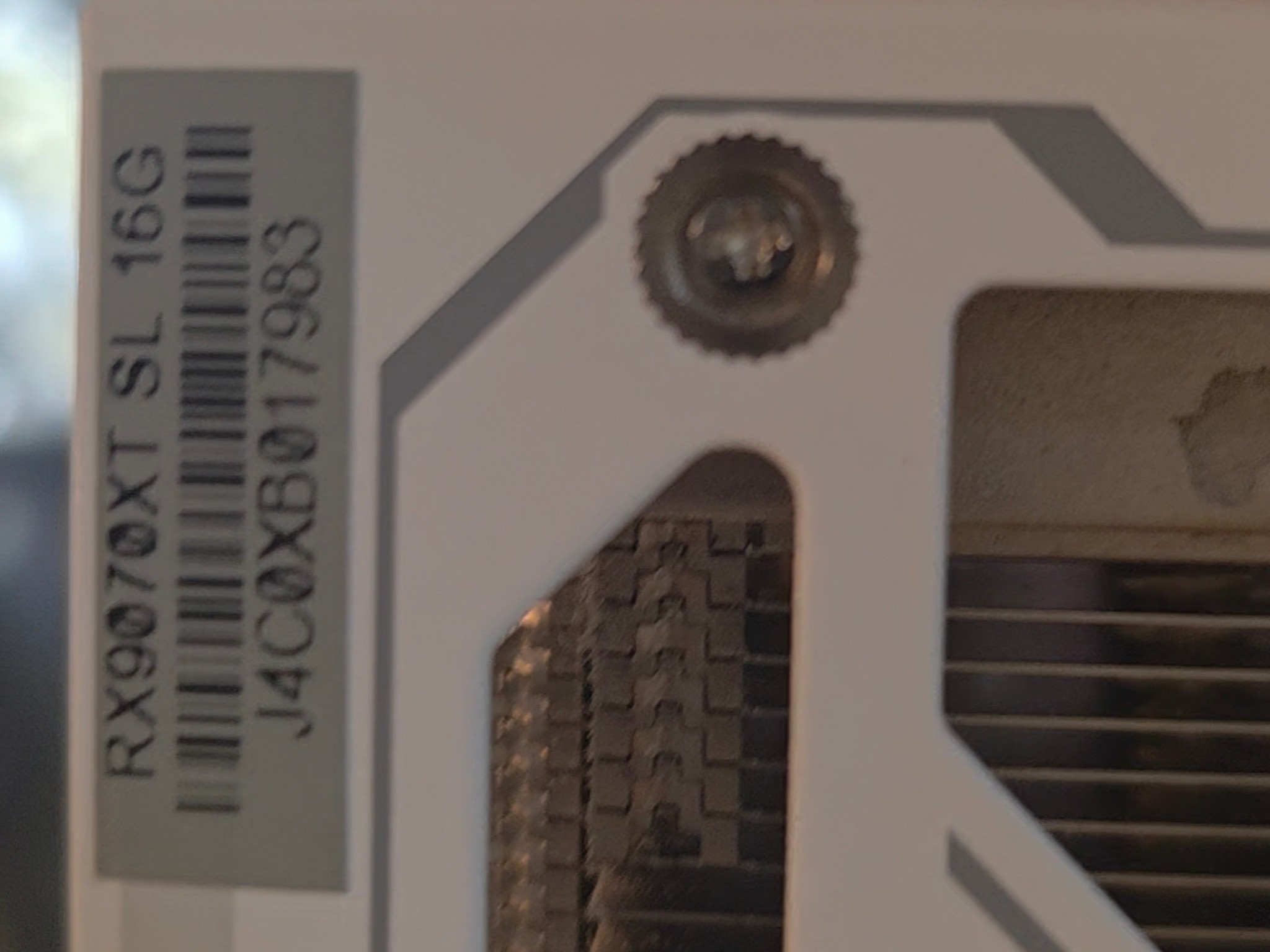 ASRock Steel Legend White RX 9070XT