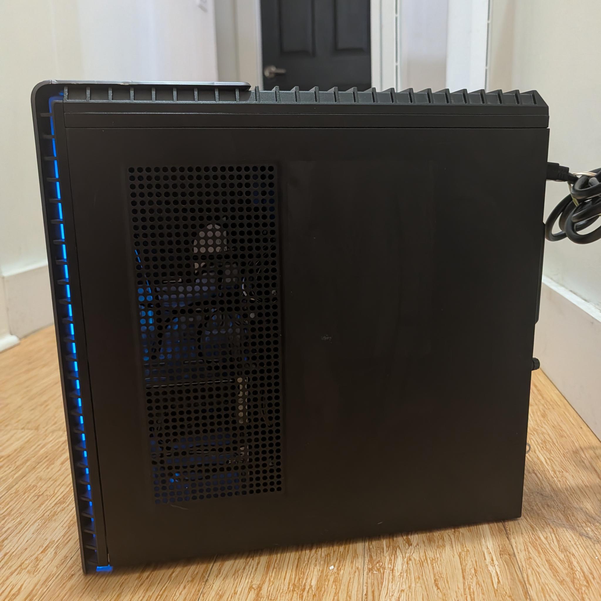 HP OMEN gaming PC | I5 7400 | GTX 1060 | 16GB | 1.5 TB SSD/HDD |