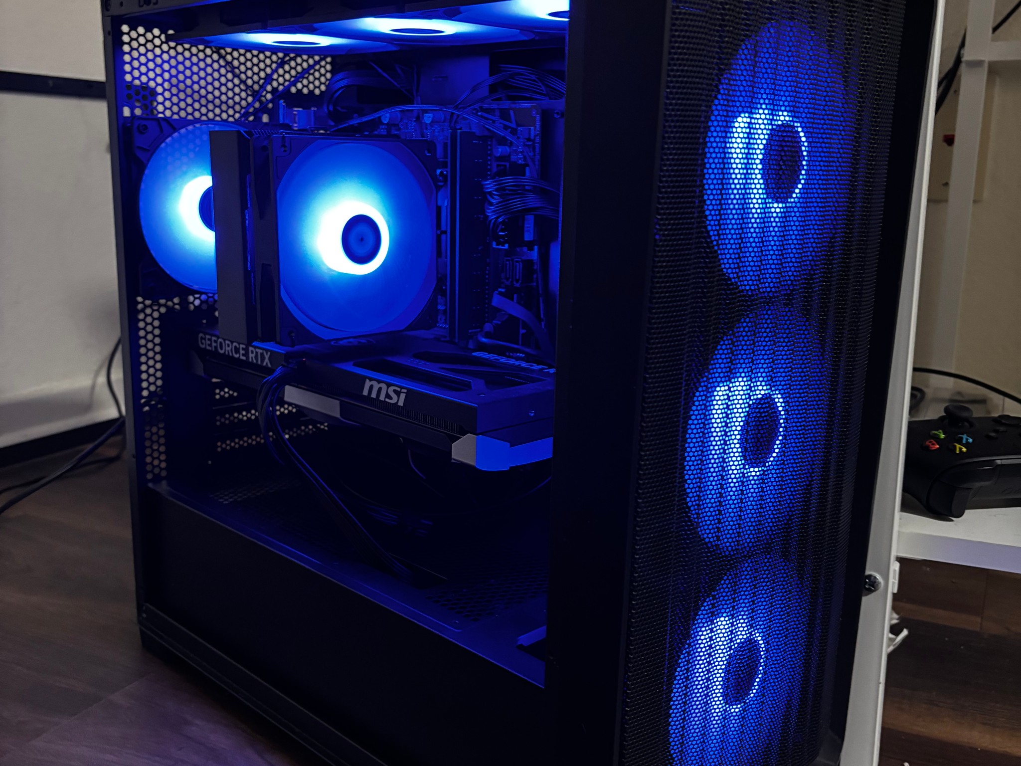 Custom Gaming PC Build