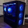 Custom Gaming PC Build