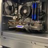 🖤 BLACKWOOD | Ryzen 7 5700G | RX 5700 XT 8GB | 16GB RAM | 500GB SSD | WiFi Gaming PC