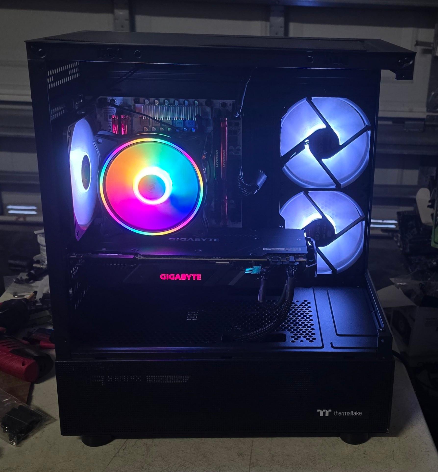 Nvidia High Performance PC | RTX 2080 | Intel i7 | Ready to Play