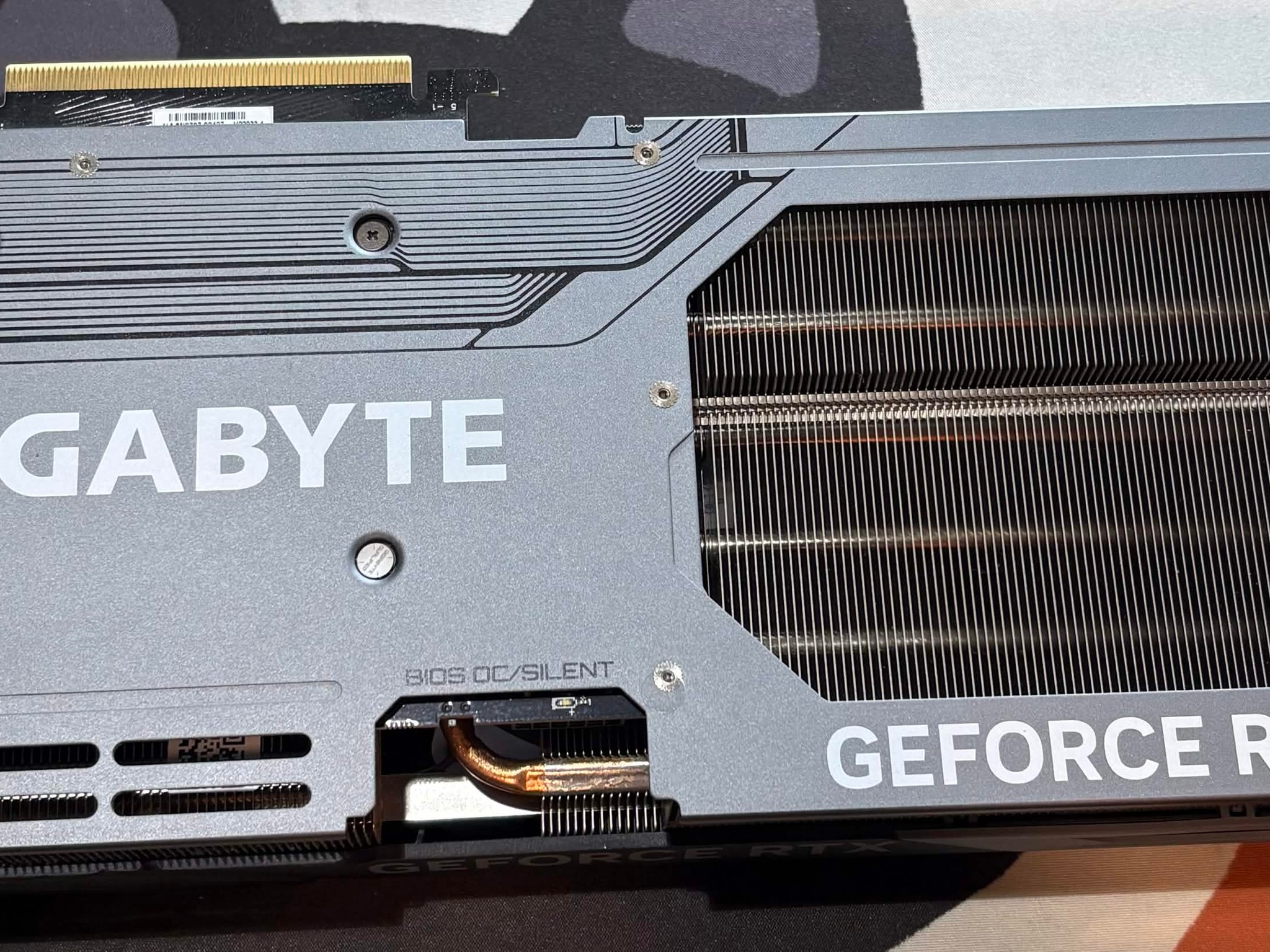 Gigabyte GeForce RTX 4070 Ti GAMING OC 12G