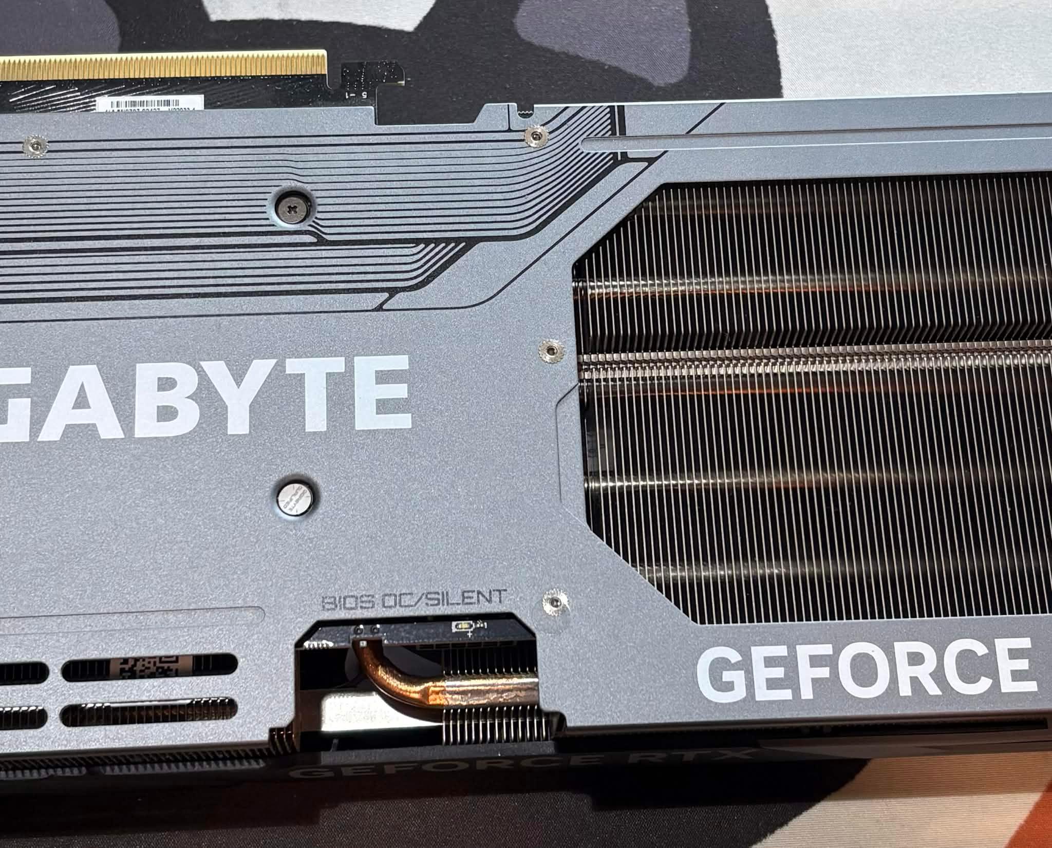 Gigabyte GeForce RTX 4070 Ti GAMING OC 12G