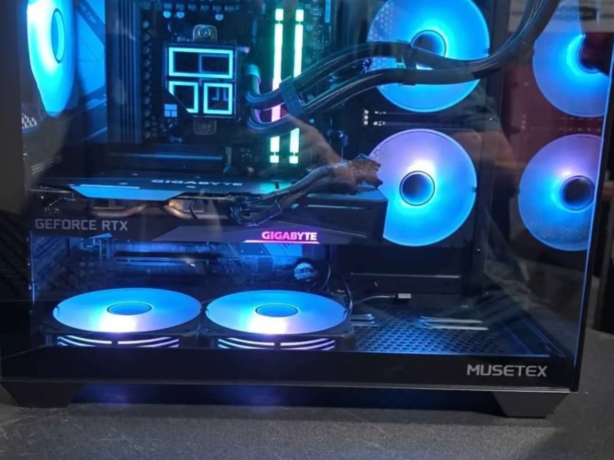 Custom AMD Build / no gpu