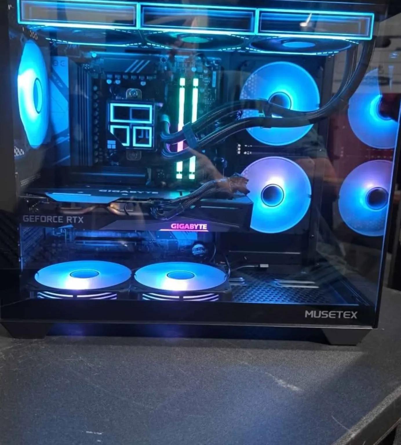 Custom AMD Build / no gpu