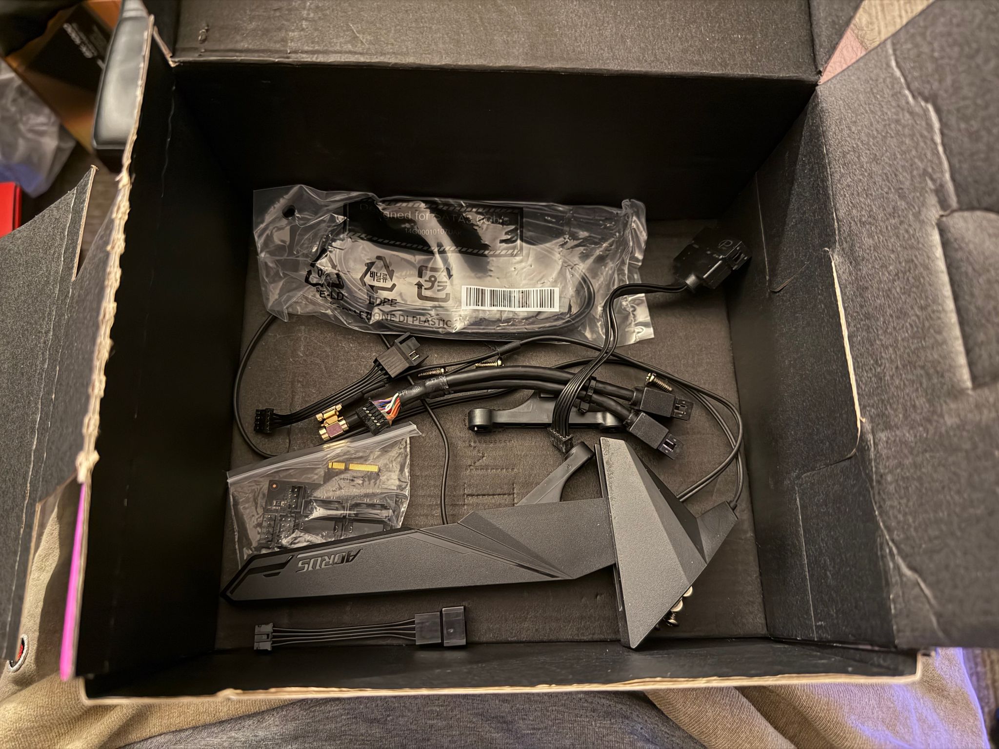 Gigabyte B650I AORUS ULTRA Mini ITX AM5 Motherboard