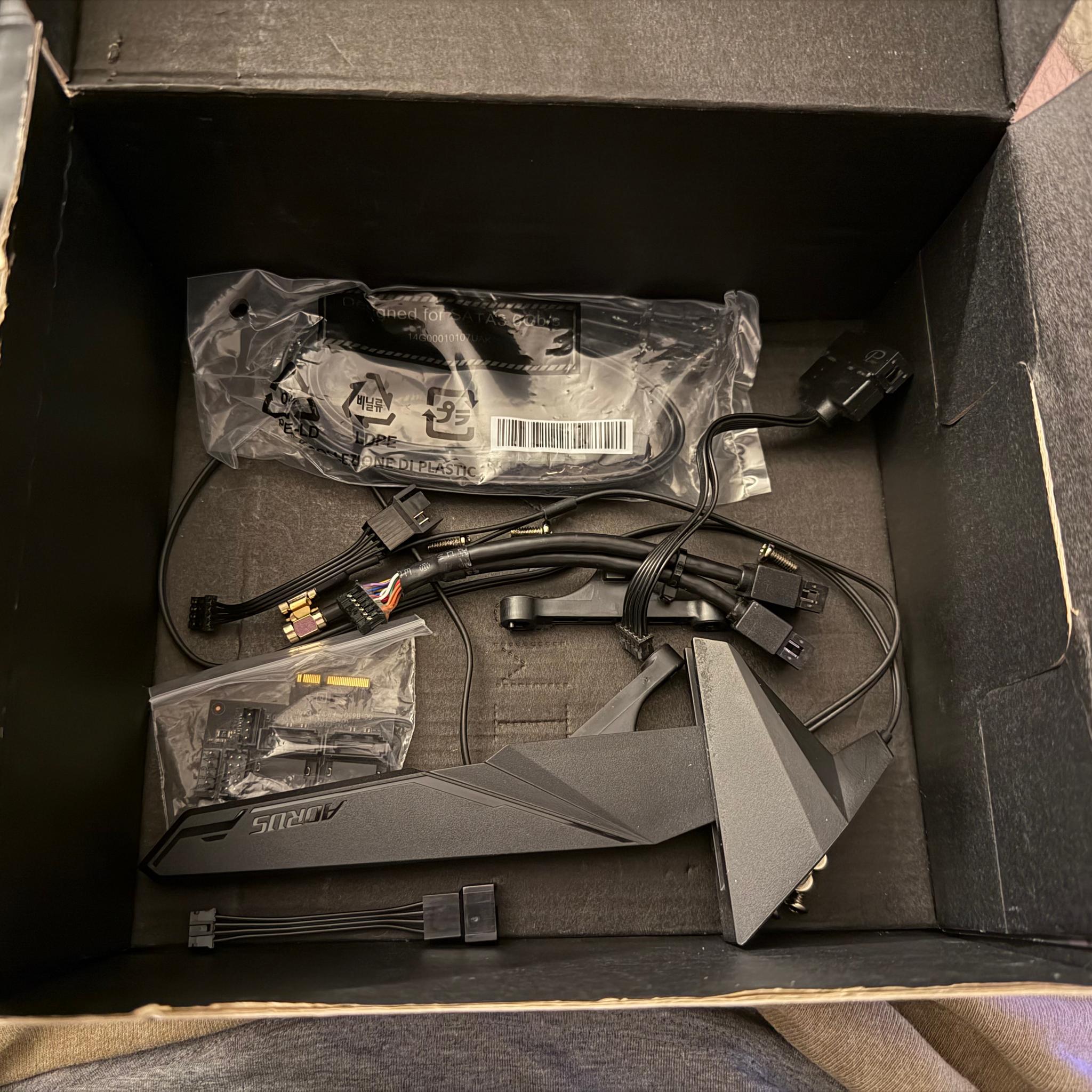 Gigabyte B650I AORUS ULTRA Mini ITX AM5 Motherboard