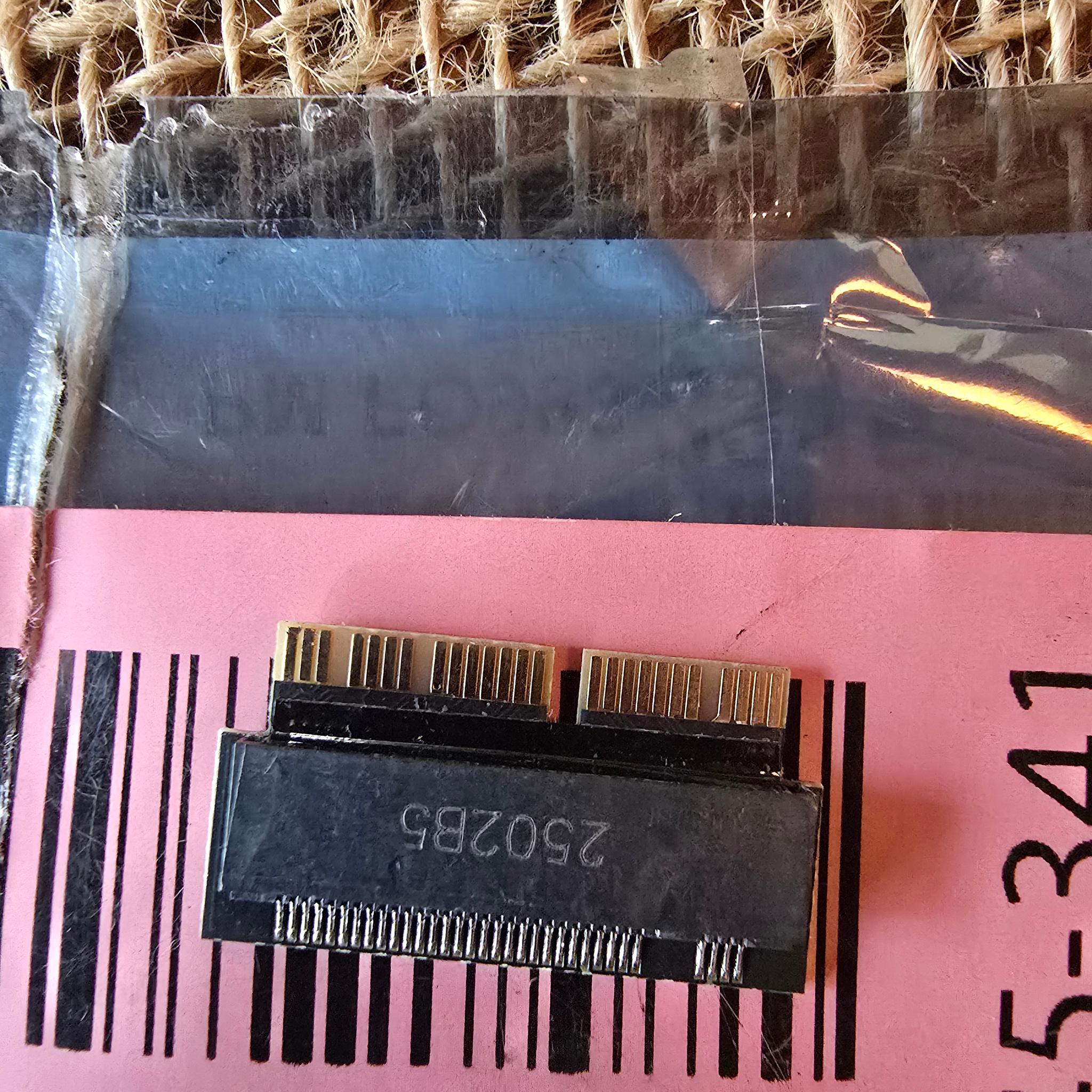 NGFF M.2 nVME SSD Adapter Card Upgrade MacBook Air 2013-2016 and MacBook PRO Late 2013-2015