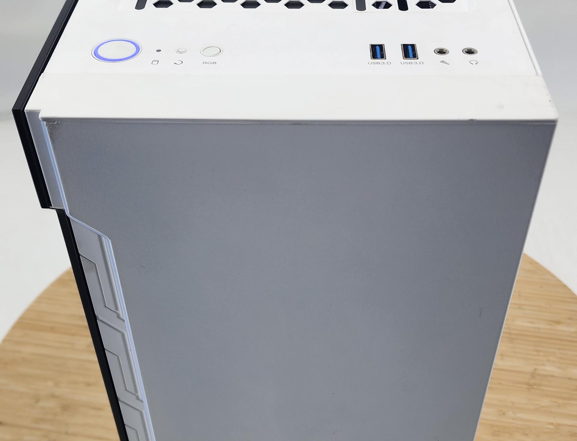 Gaming PC i5-12600KF 16GB RAM 1TB SSD RTX 3060 8GB Windows 11 Computer