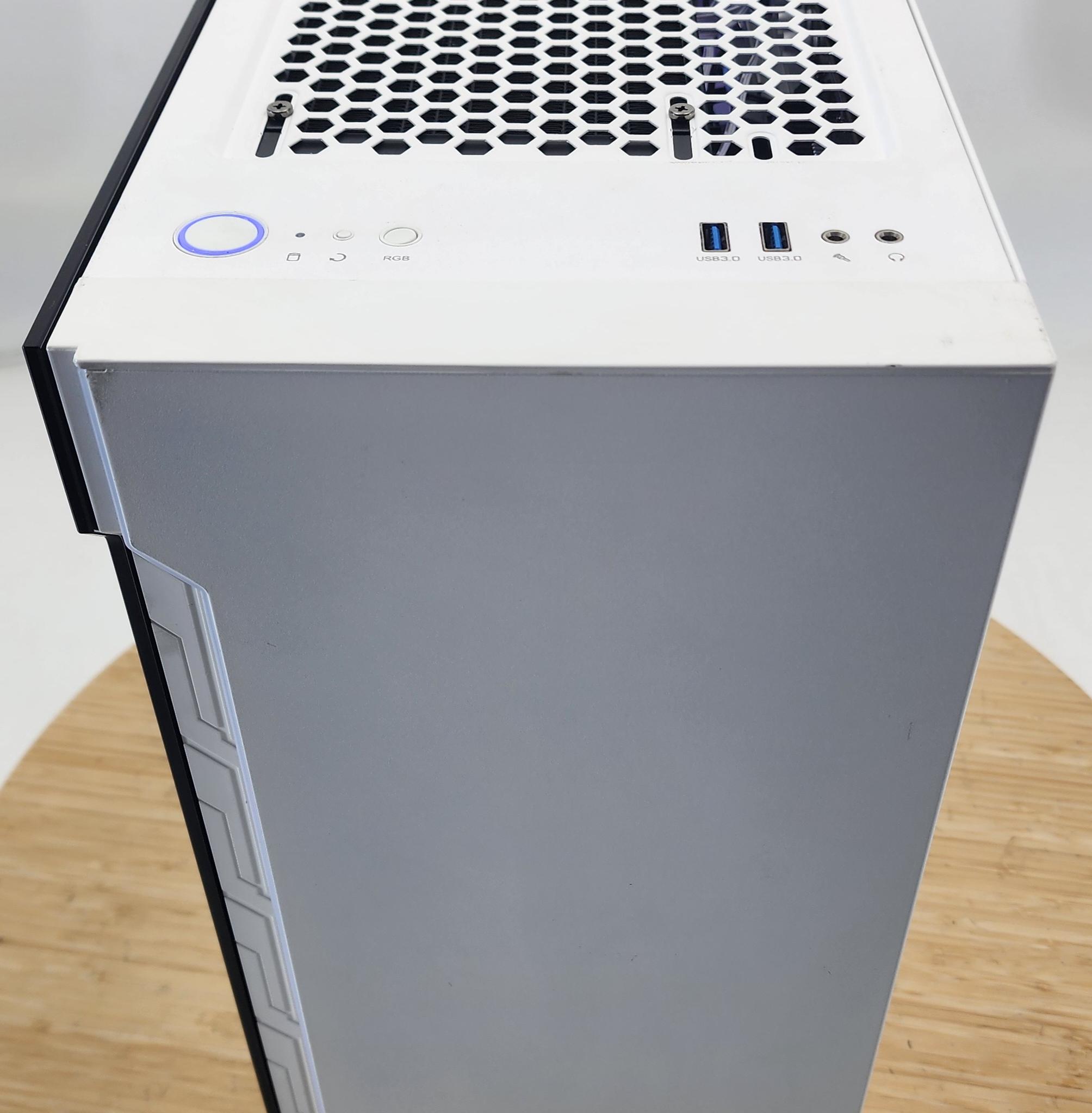 Gaming PC i5-12600KF 16GB RAM 1TB SSD RTX 3060 8GB Windows 11 Computer