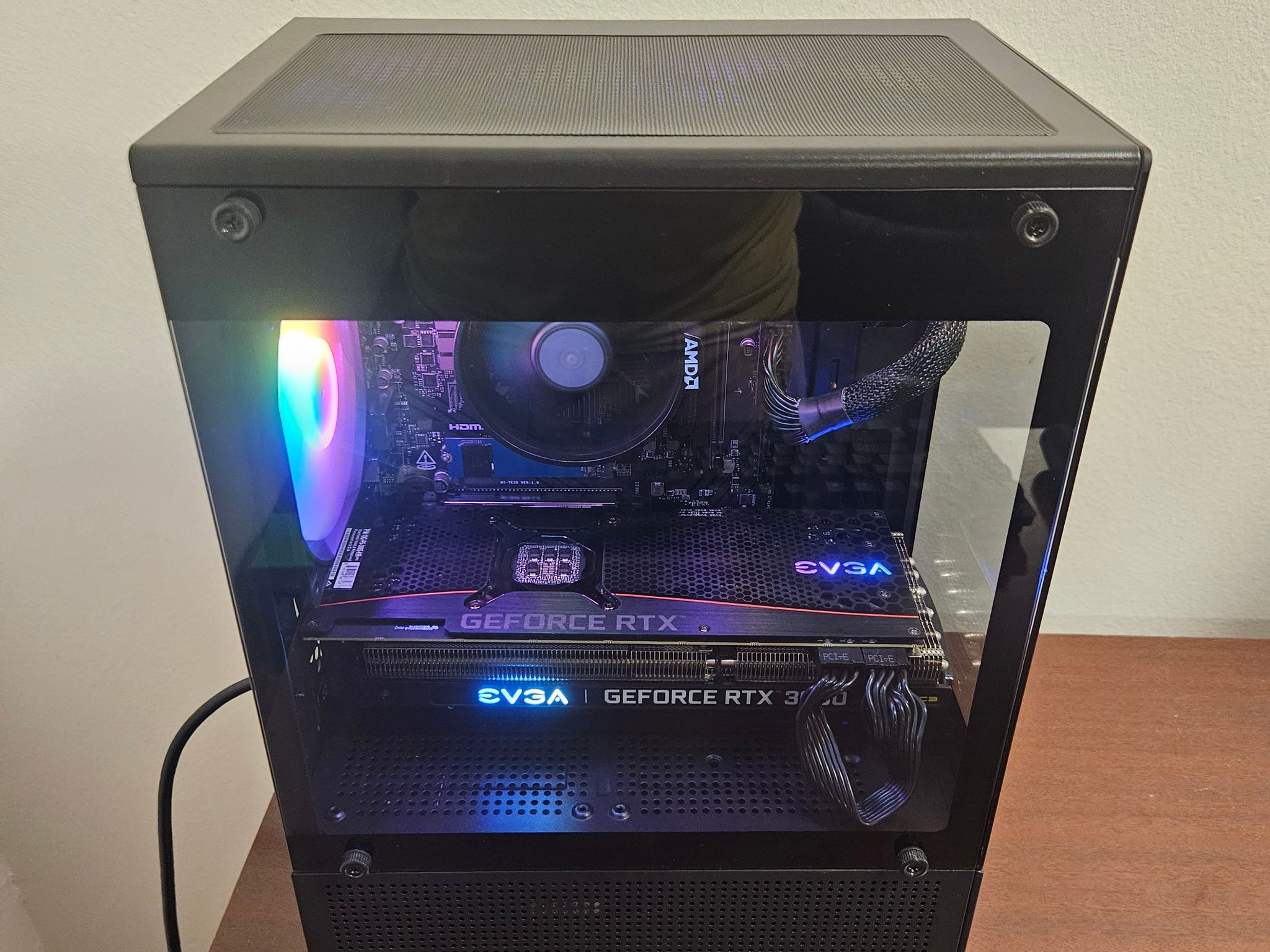 1440p Gaming PC | Ryzen 5 7500F | RTX 3080 | 16gb ddr5 | 1tb SSD Gaming PC