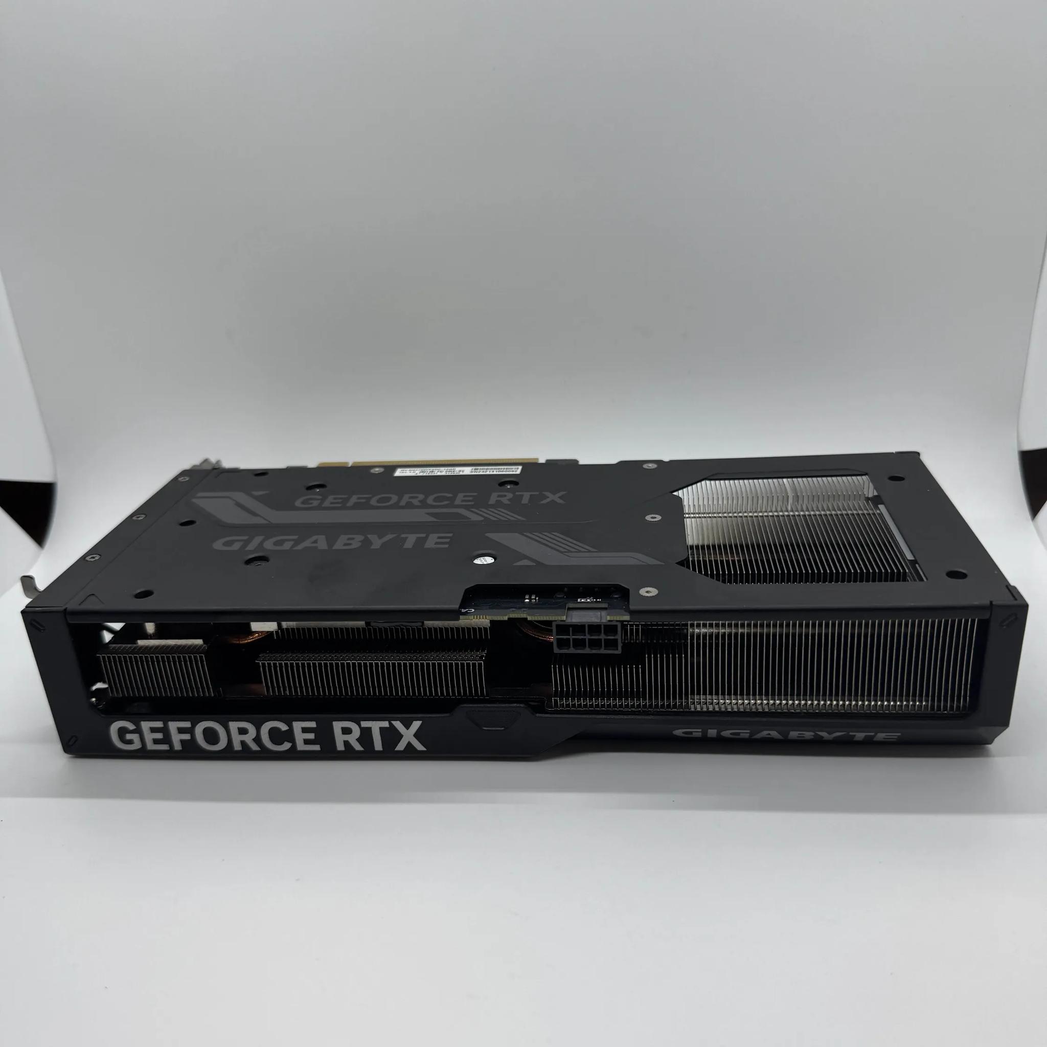 Gigabyte WINDFORCE OC GeForce RTX 4070 12 GB Video Card