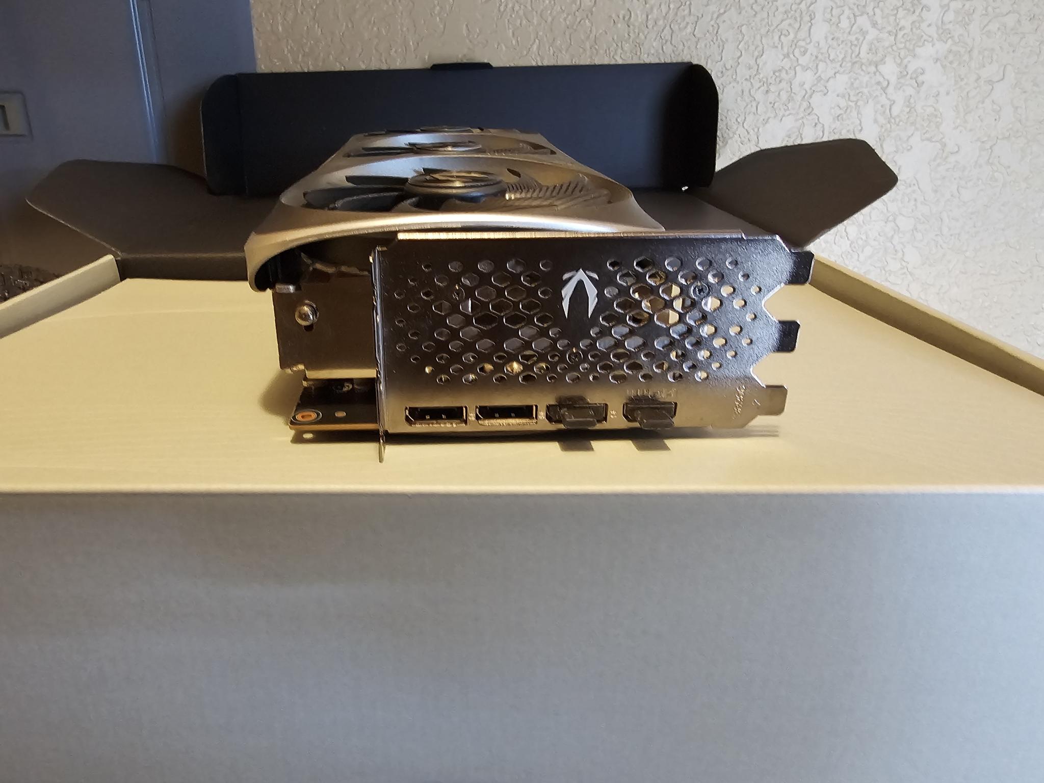 Zotac 4090 Trinity OC