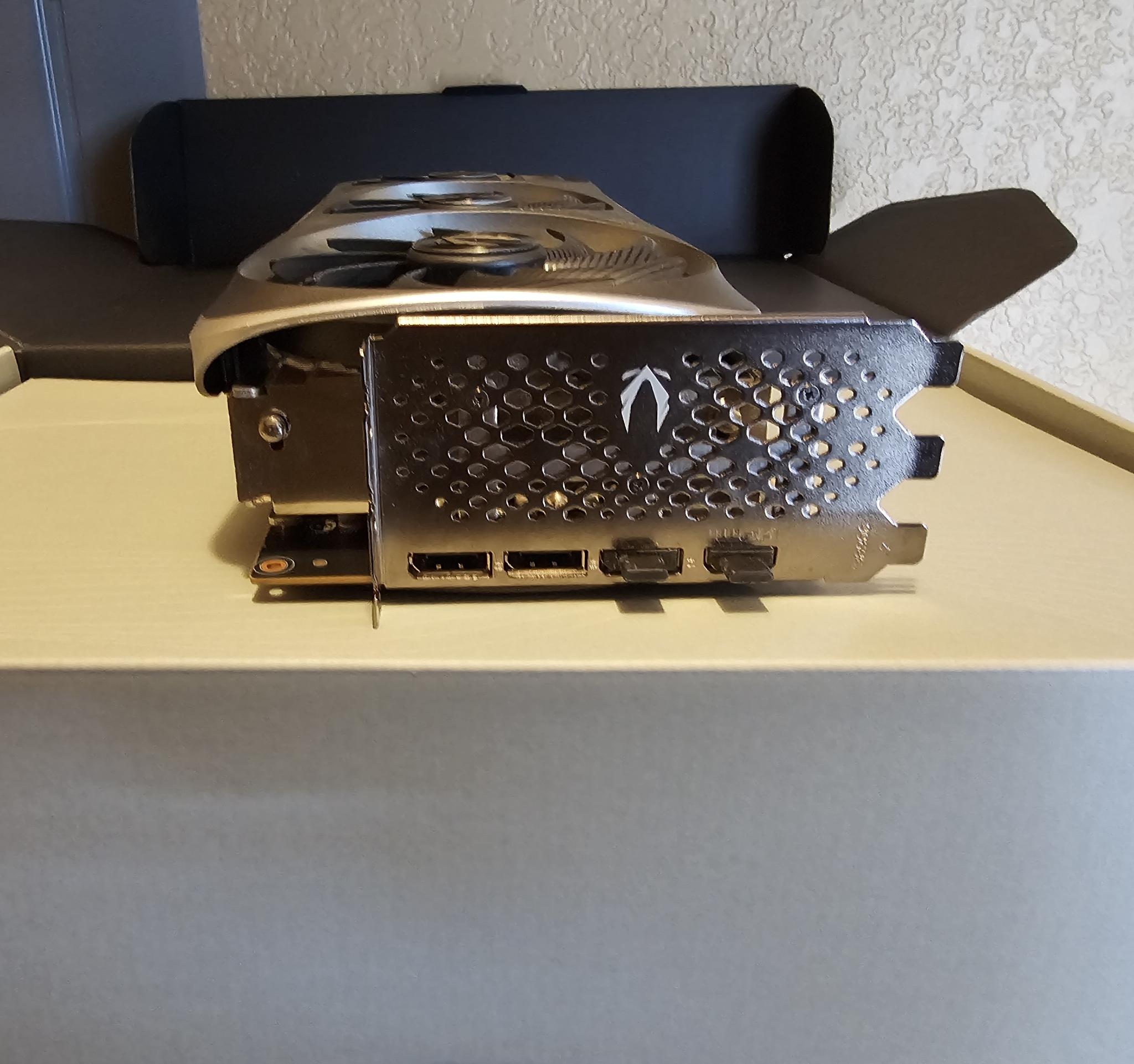 Zotac 4090 Trinity OC