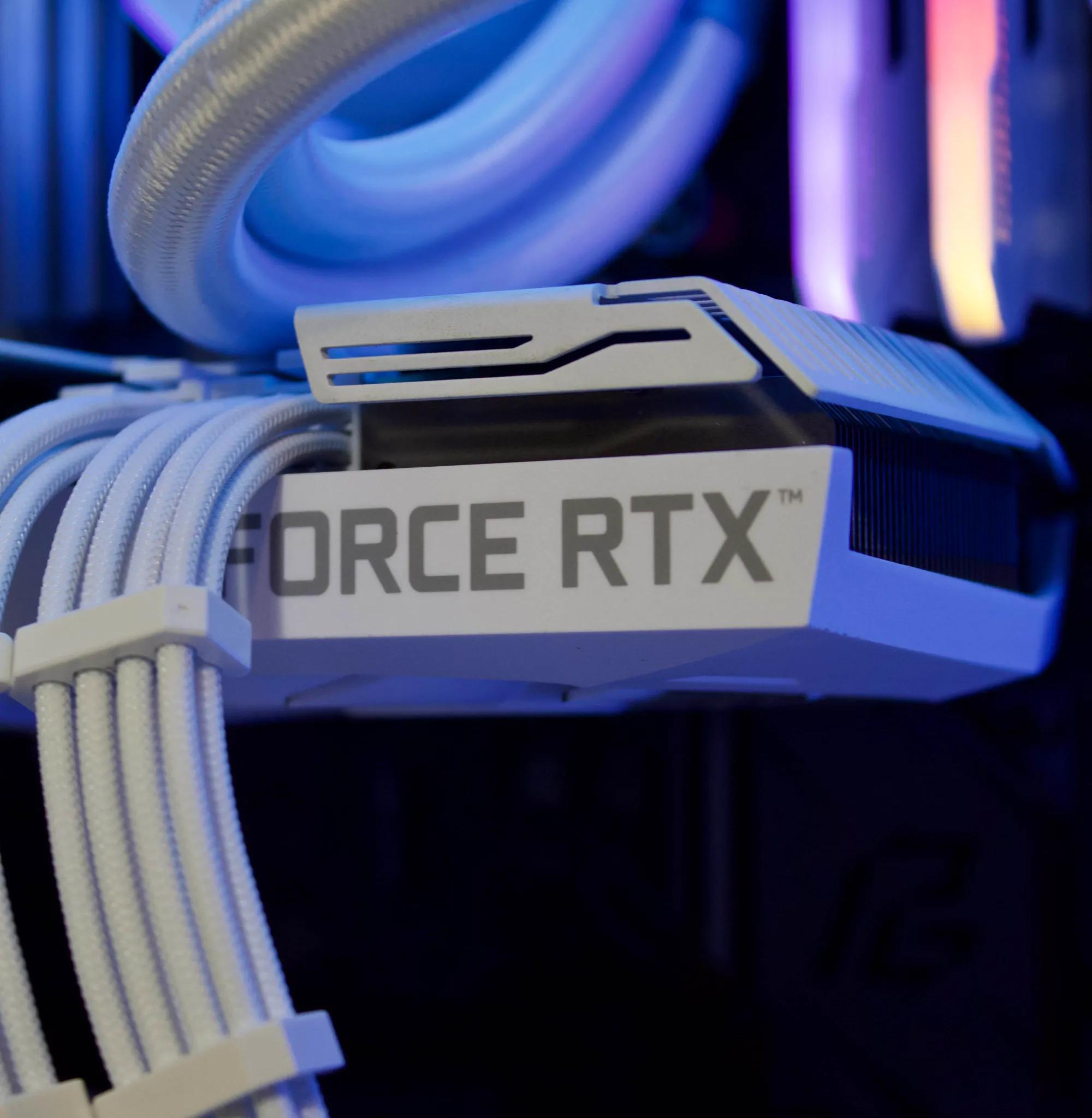 RTX 3060 | Ryzen 7 5800X | 1TB SSD NVMe | 32GB RAM | Wifi & Bluetooth!