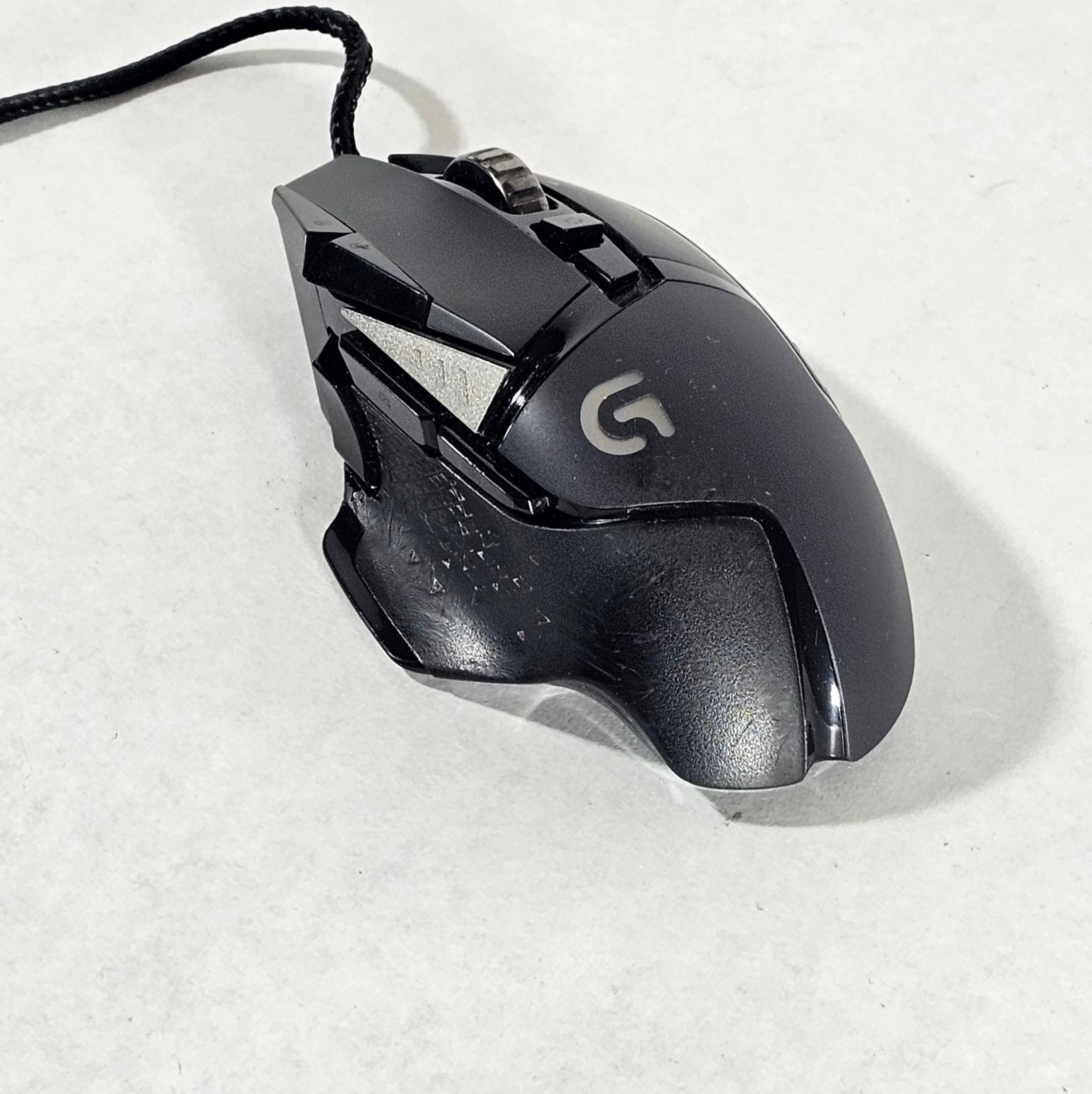Logitech G502 Wired Gaming Mouse
