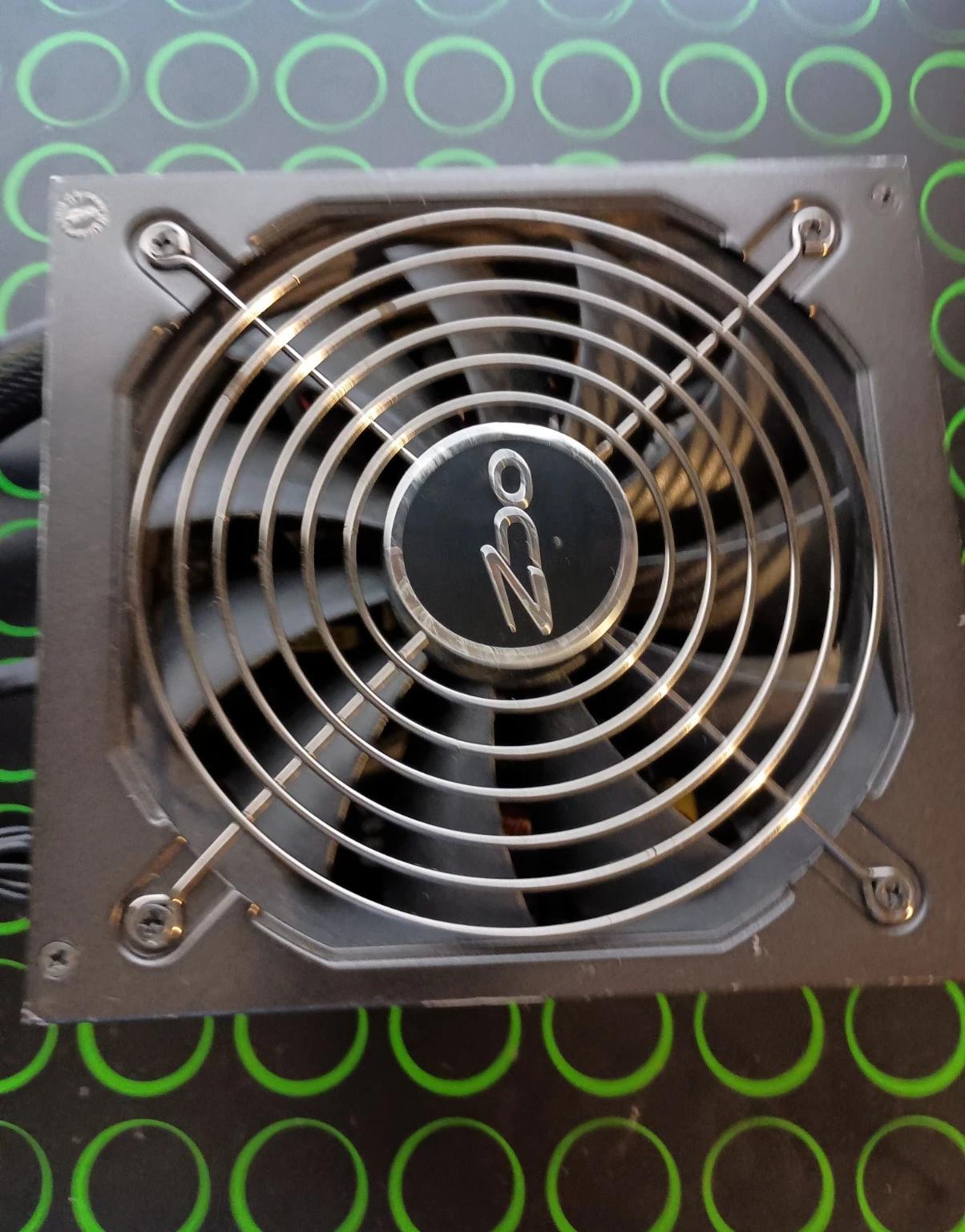 OCZ Mod XStream Pro 600W Modular 80+ ATX Power Supply