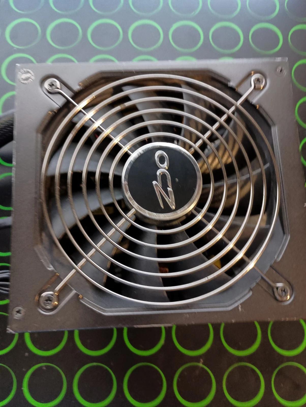 OCZ Mod XStream Pro 600W Modular 80+ ATX Power Supply