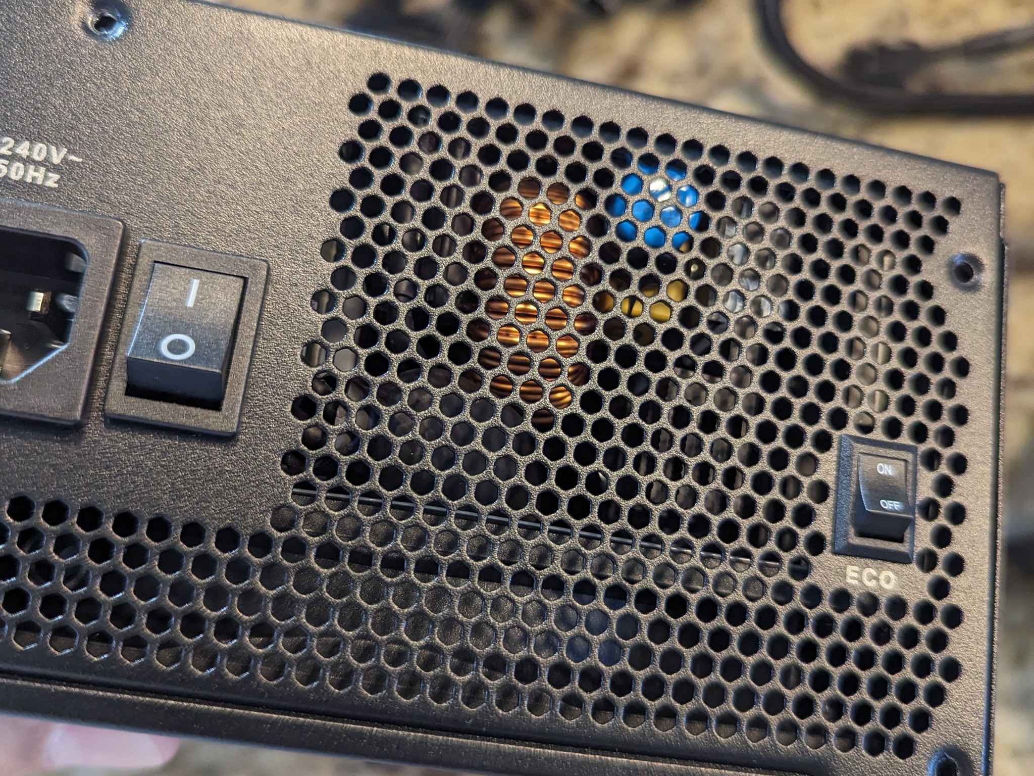 EVGA 1k power house