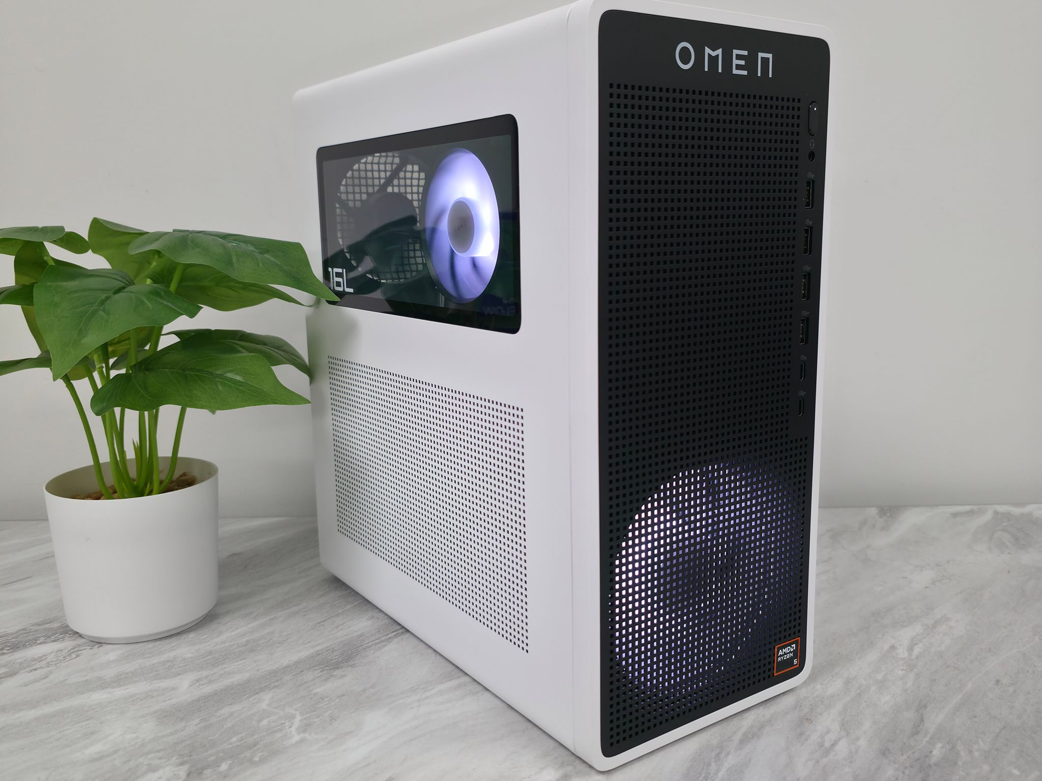1080p l 1440p Gaming PC Computer l Ryzen 8400f 6 Cores l 32GB DDR5 6000MHZ l 2TB M.2