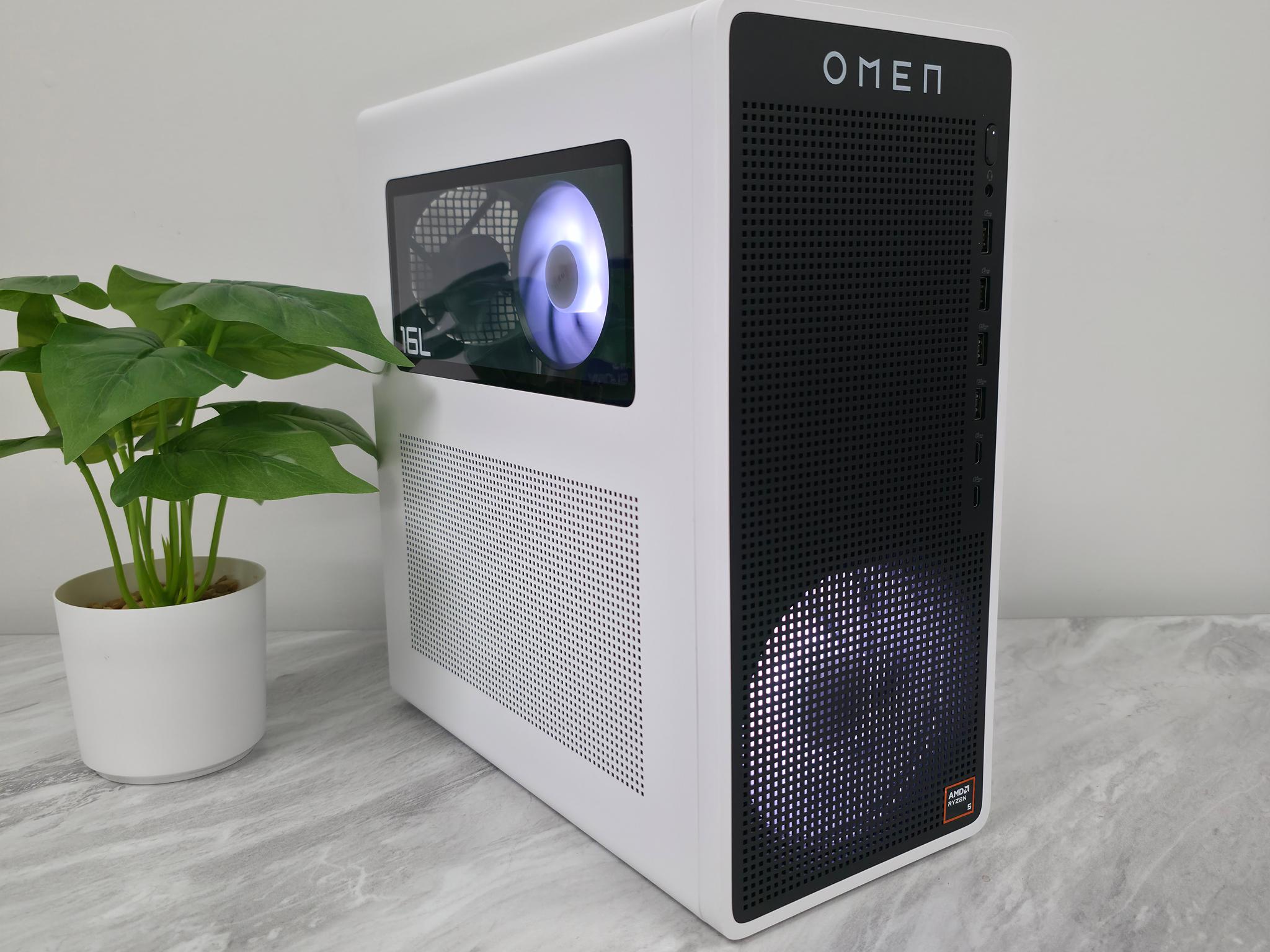 1080p l 1440p Gaming PC Computer l Ryzen 8400f 6 Cores l 32GB DDR5 6000MHZ l 2TB M.2