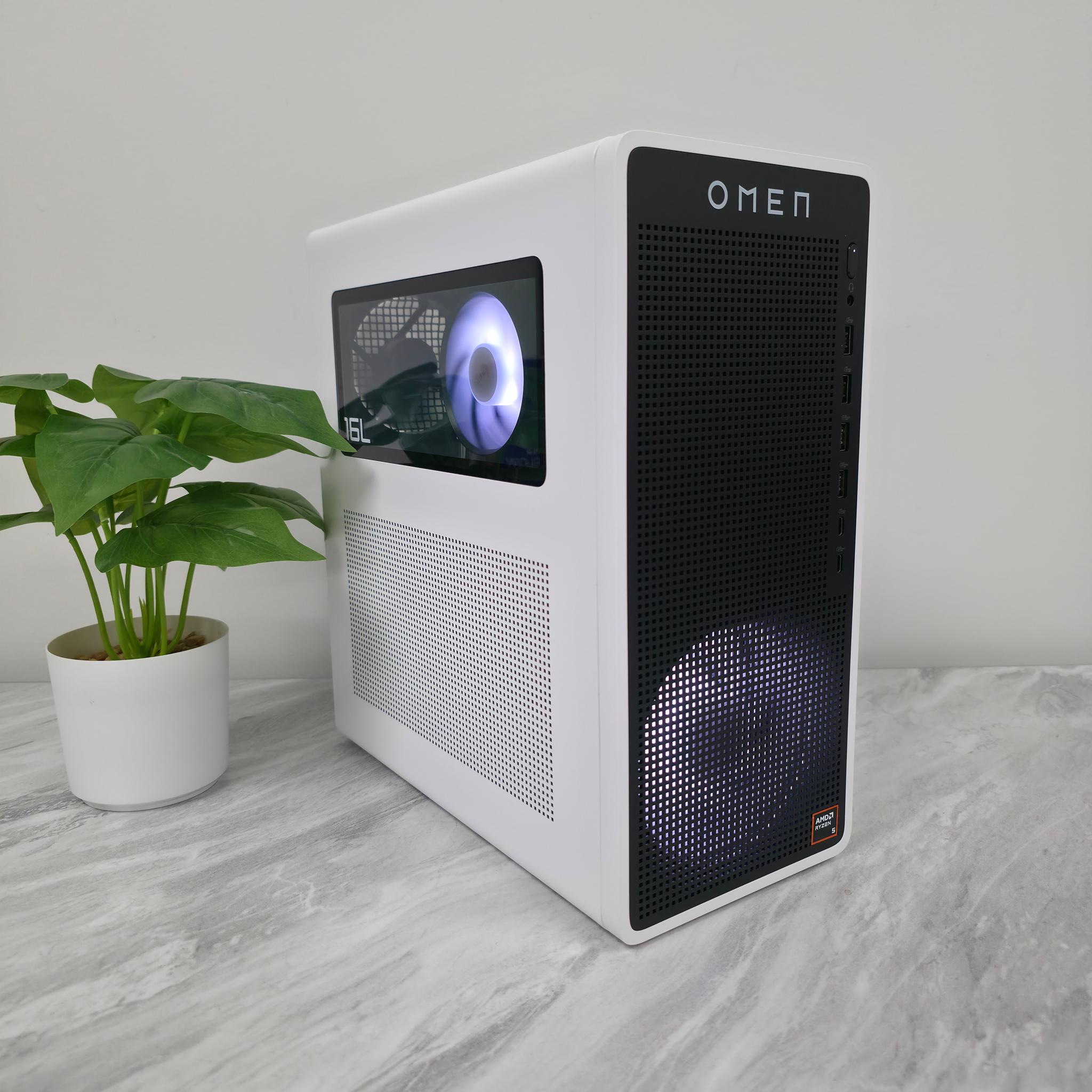 1080p l 1440p Gaming PC Computer l Ryzen 8400f 6 Cores l 32GB DDR5 6000MHZ l 2TB M.2