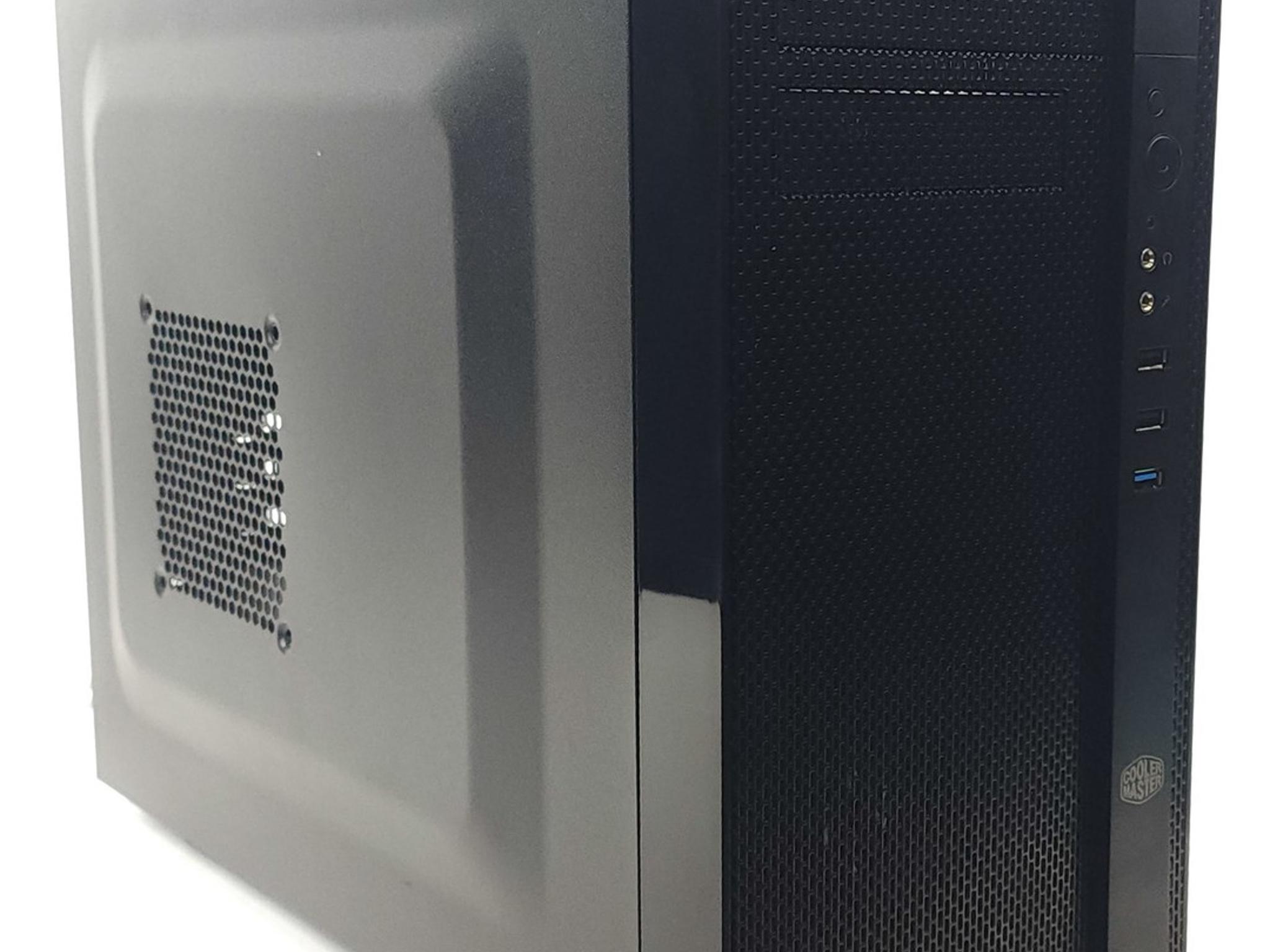 Gaming PC Ryzen 3 2300X 16GB RAM 256GB SSD GT 1030 2GB Windows 11 Computer