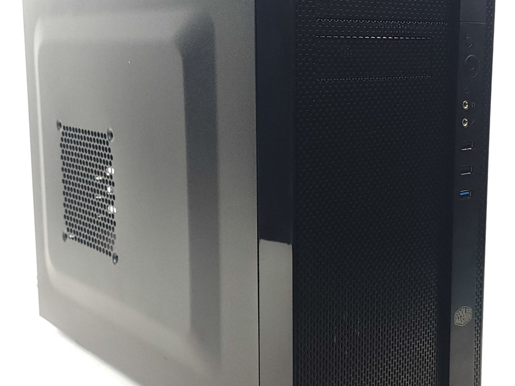 Gaming PC Ryzen 3 2300X 16GB RAM 256GB SSD GT 1030 2GB Windows 11 Computer