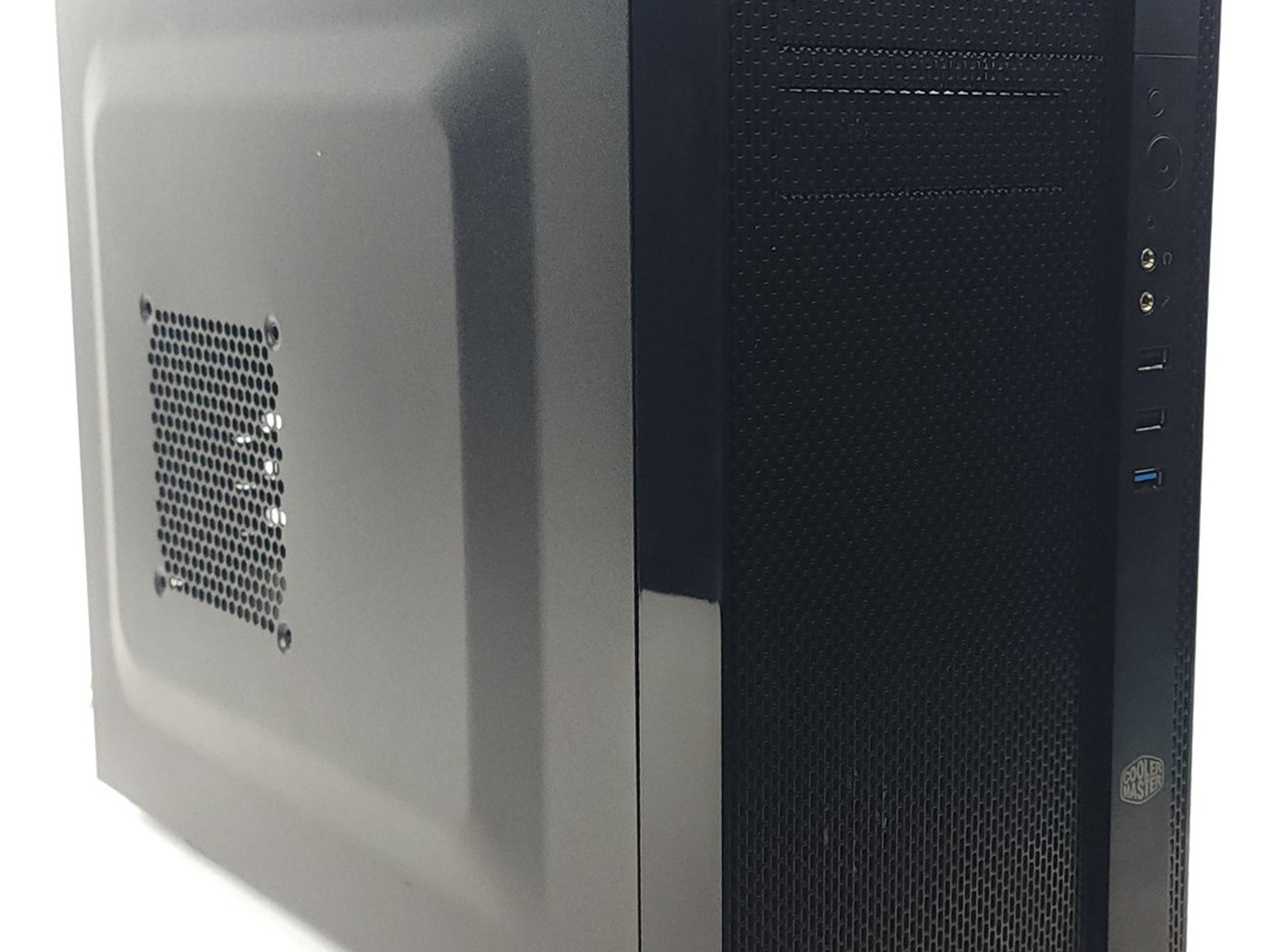 Gaming PC Ryzen 3 2300X 16GB RAM 256GB SSD GT 1030 2GB Windows 11 Computer