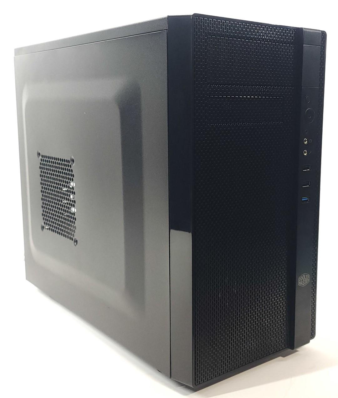 Gaming PC Ryzen 3 2300X 16GB RAM 256GB SSD GT 1030 2GB Windows 11 Computer