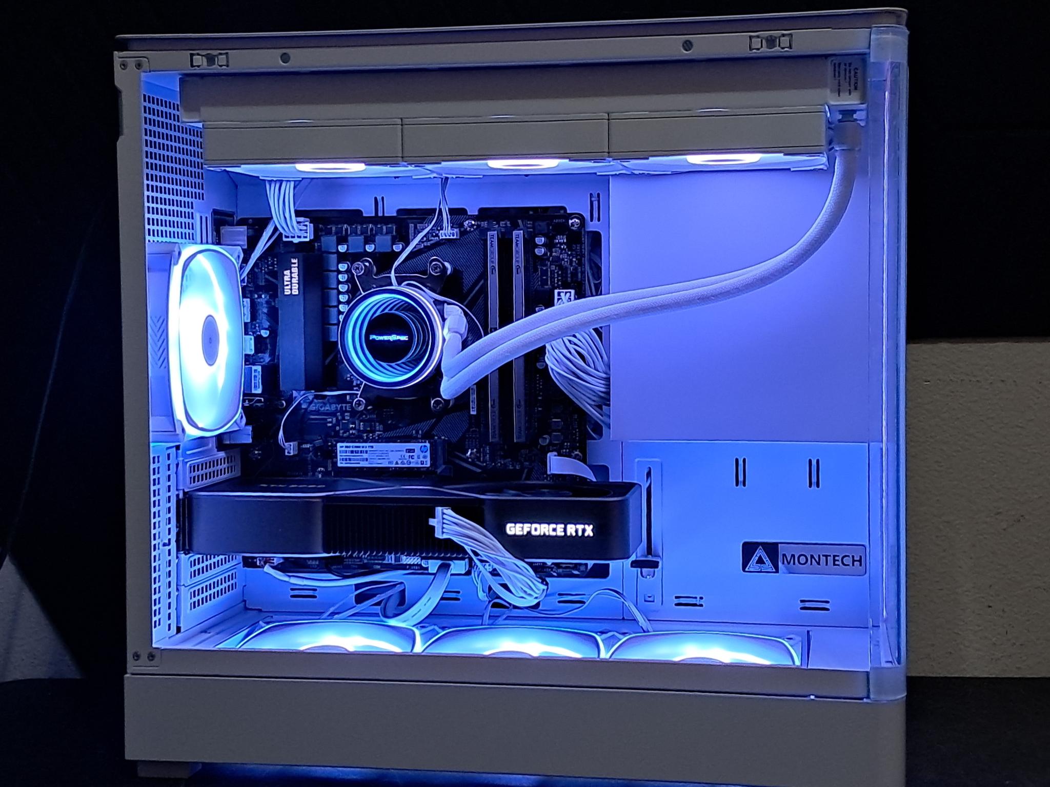 X3D/RTX Gaming PC | 3080 Founders Ed. | Ryzen 5 5600X3D | 32GB DDR4