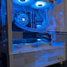 Compact High Perf Gamer - RTX 3080ti | R 7 5700x3d | 32 GB DDR4 3600 | 1 TB NVME