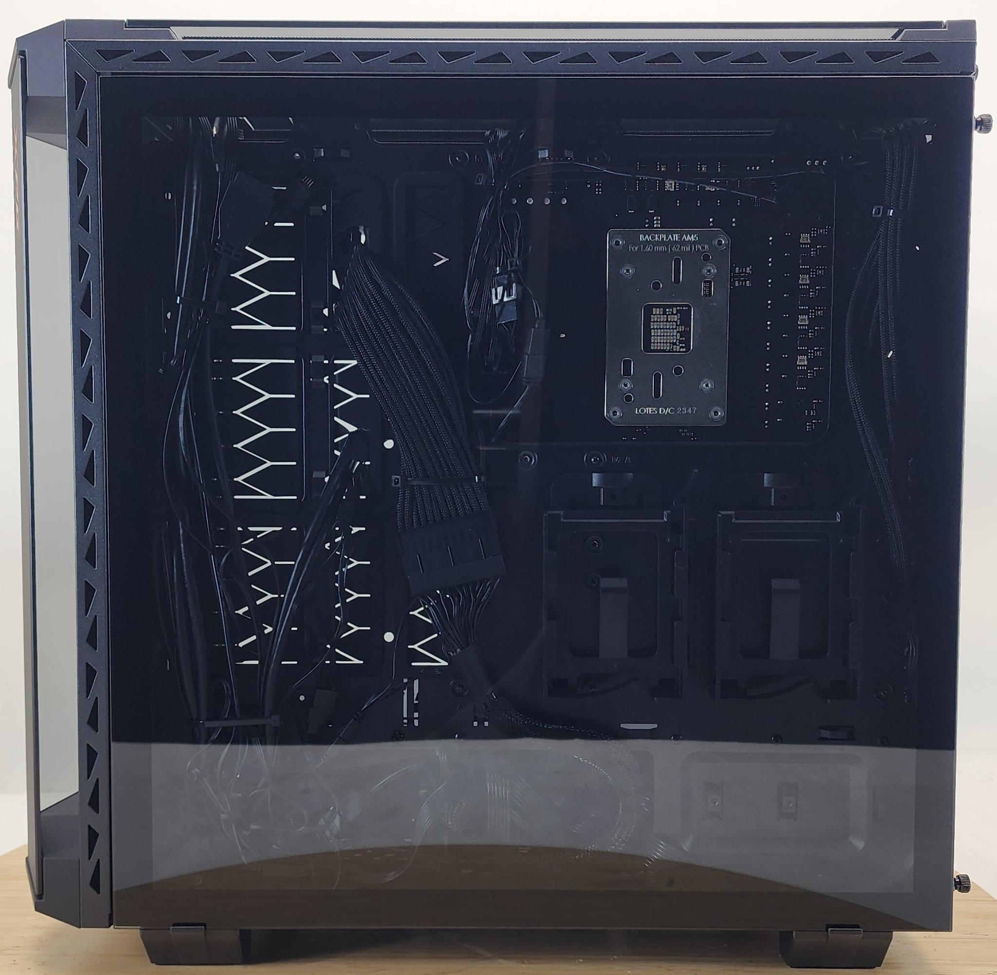 Gaming PC Ryzen 5 8500G 16GB RAM 1TB SSD RTX 5060  8GB Windows 11 Computer