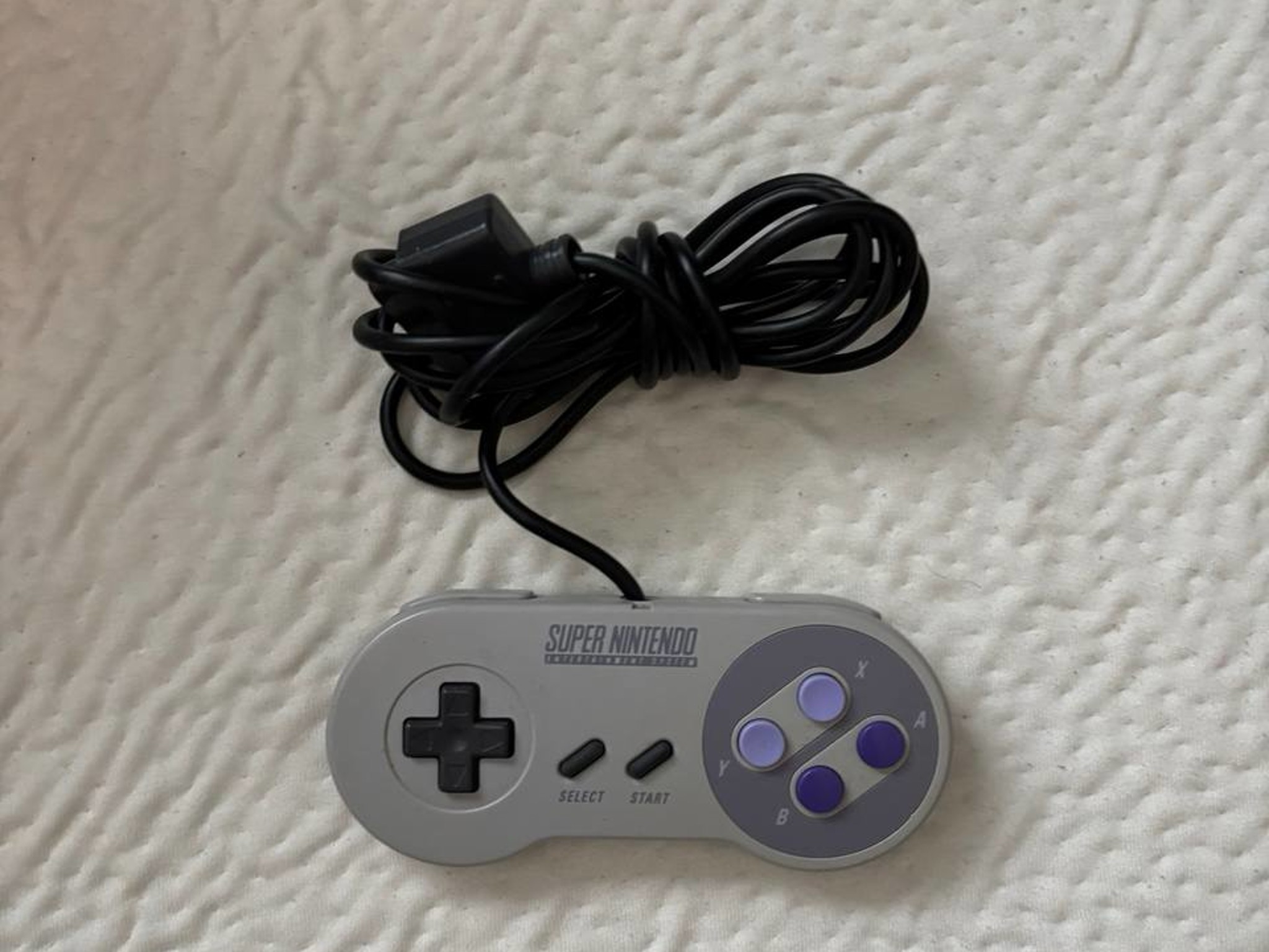 For Sale Super Nintendo Entertainment System - SNES