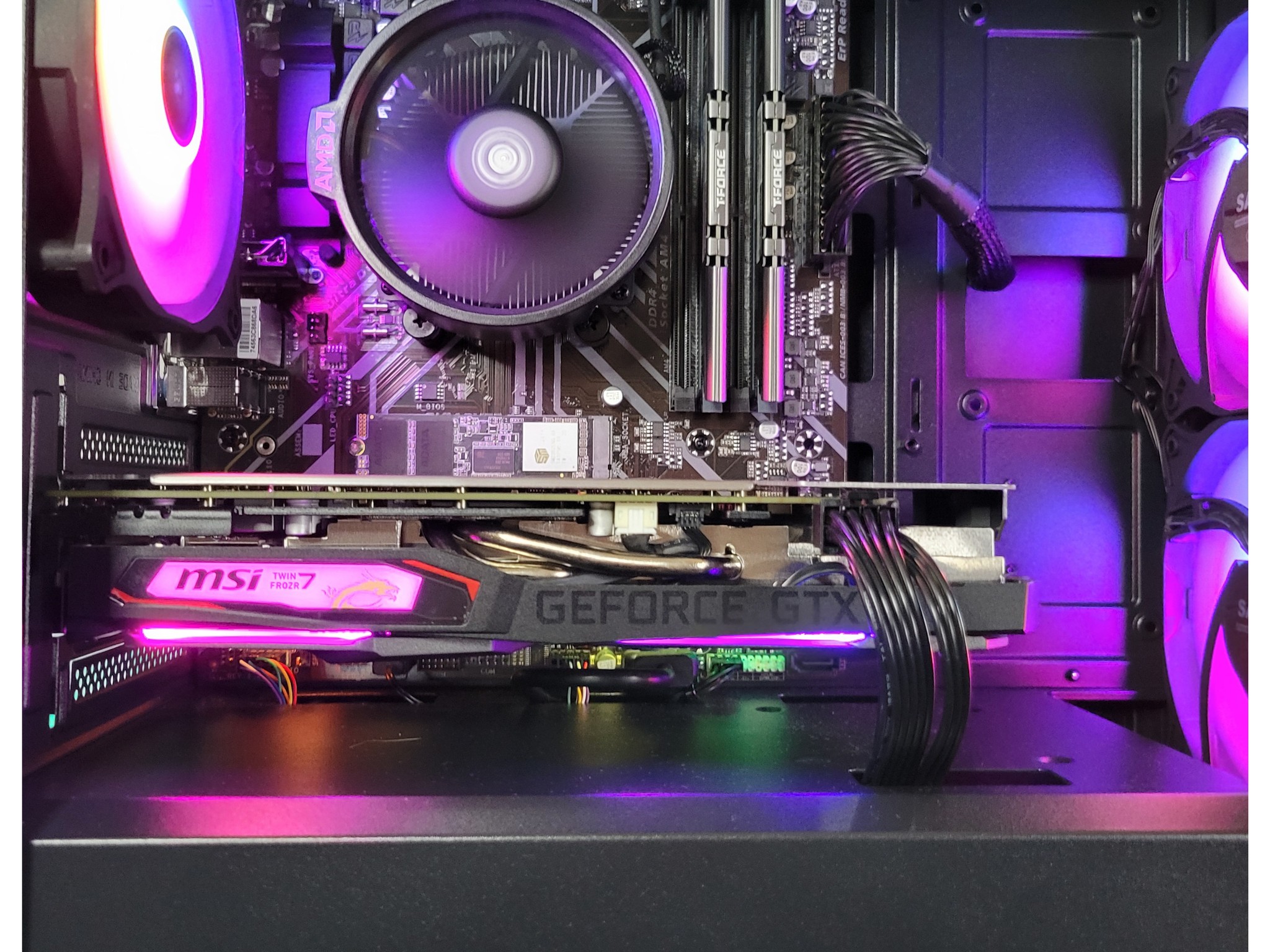 GTX 1660 Super | Ryzen 5 5500 | Wi-Fi | Gaming PC