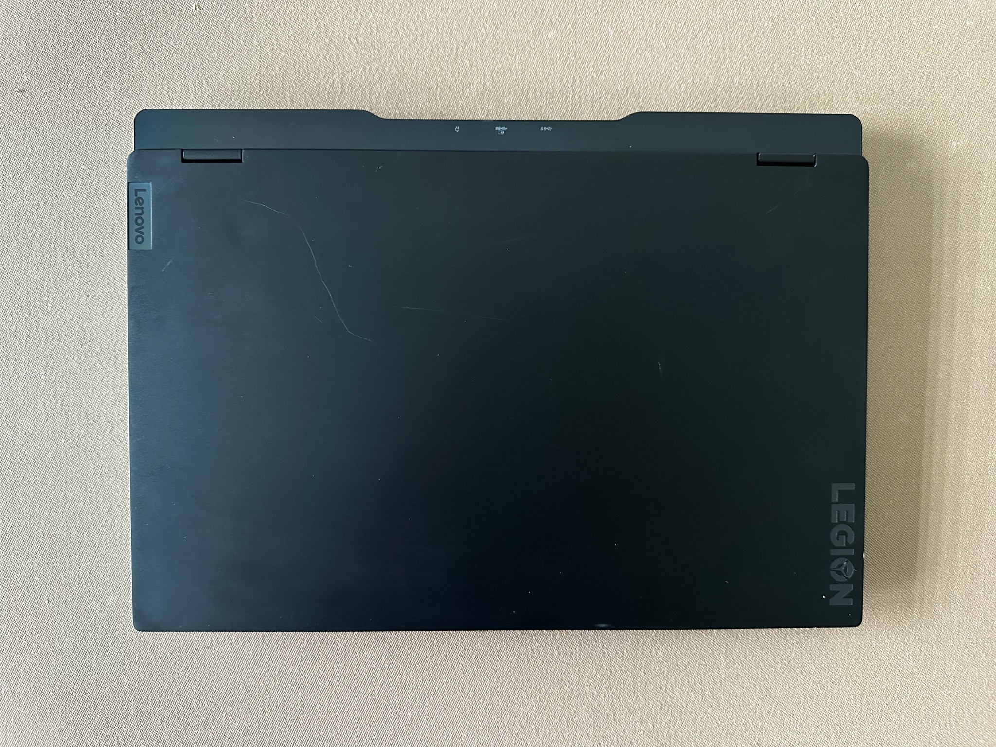 Lenovo Legion Slim 7 | Ryzen 7 5800H | RTX 3060 | 16GB RAM | 512gb SSD w Charger