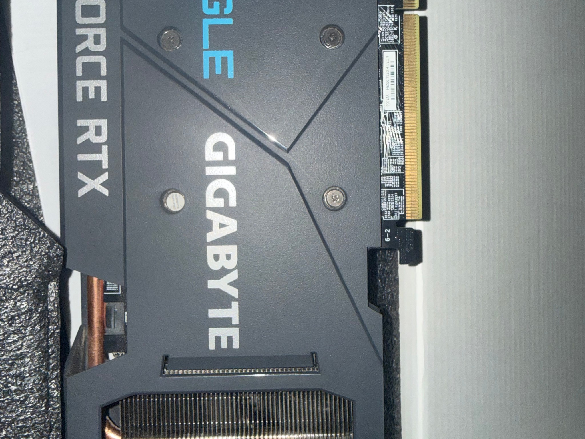 RTX 3060 12gb GIGABYTE EAGLE